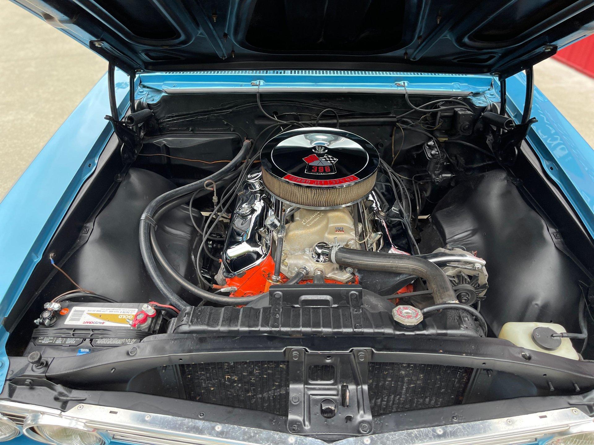 1967 Chevrolet Chevelle - Image 65