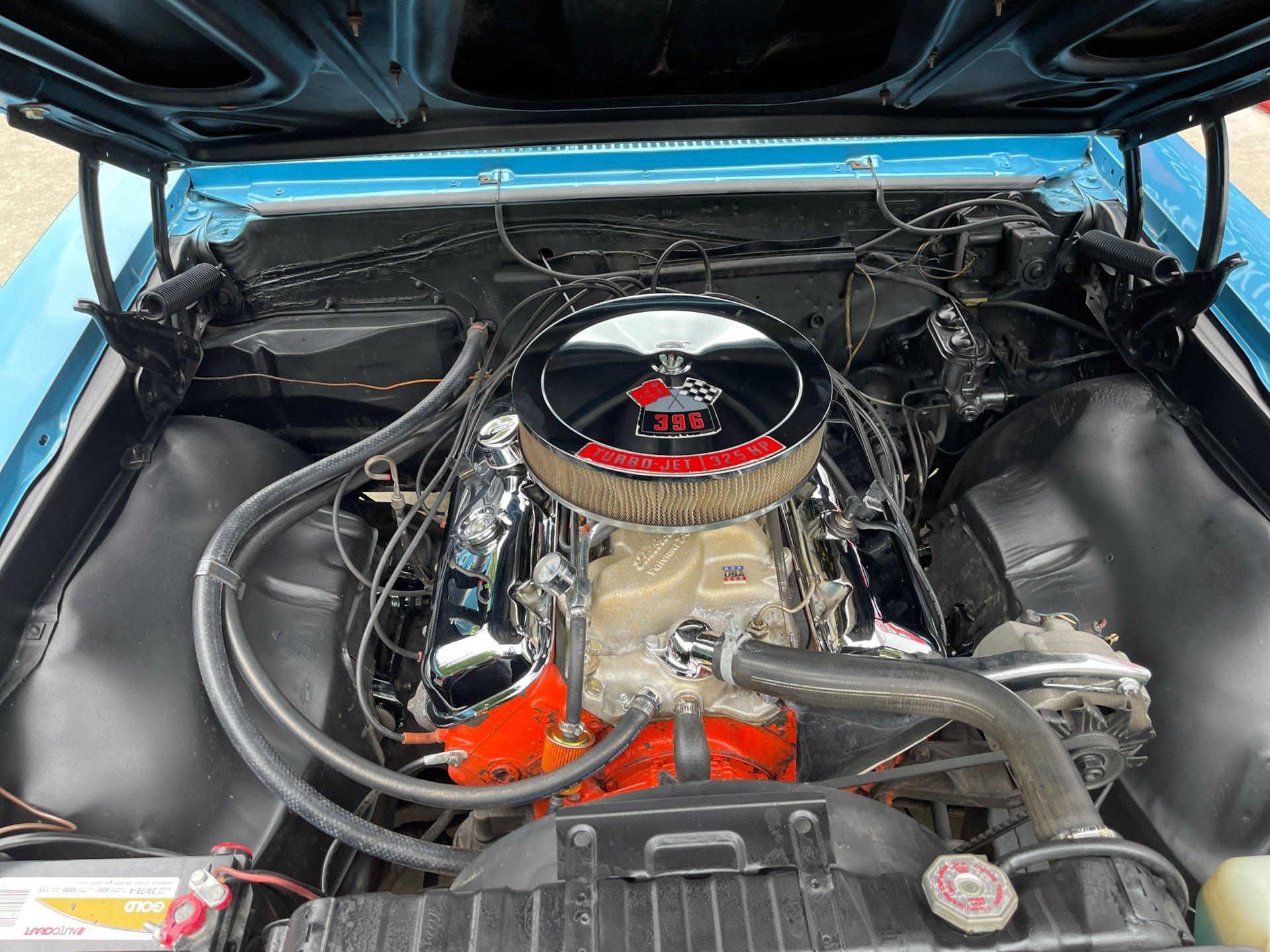 1967 Chevrolet Chevelle - Image 66