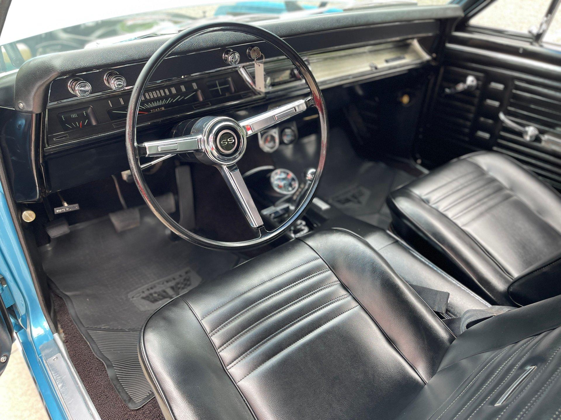 1967 Chevrolet Chevelle - Image 68