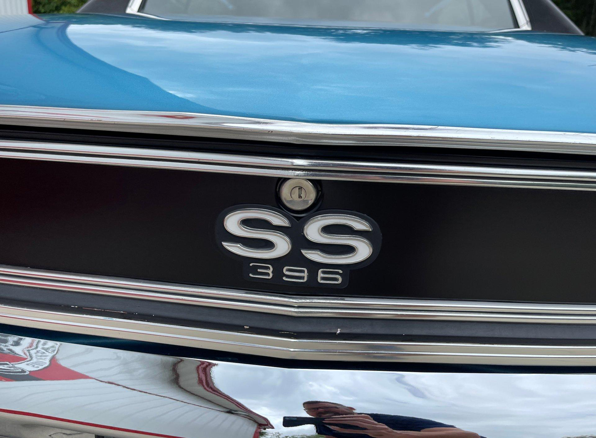 1967 Chevrolet Chevelle - Image 9