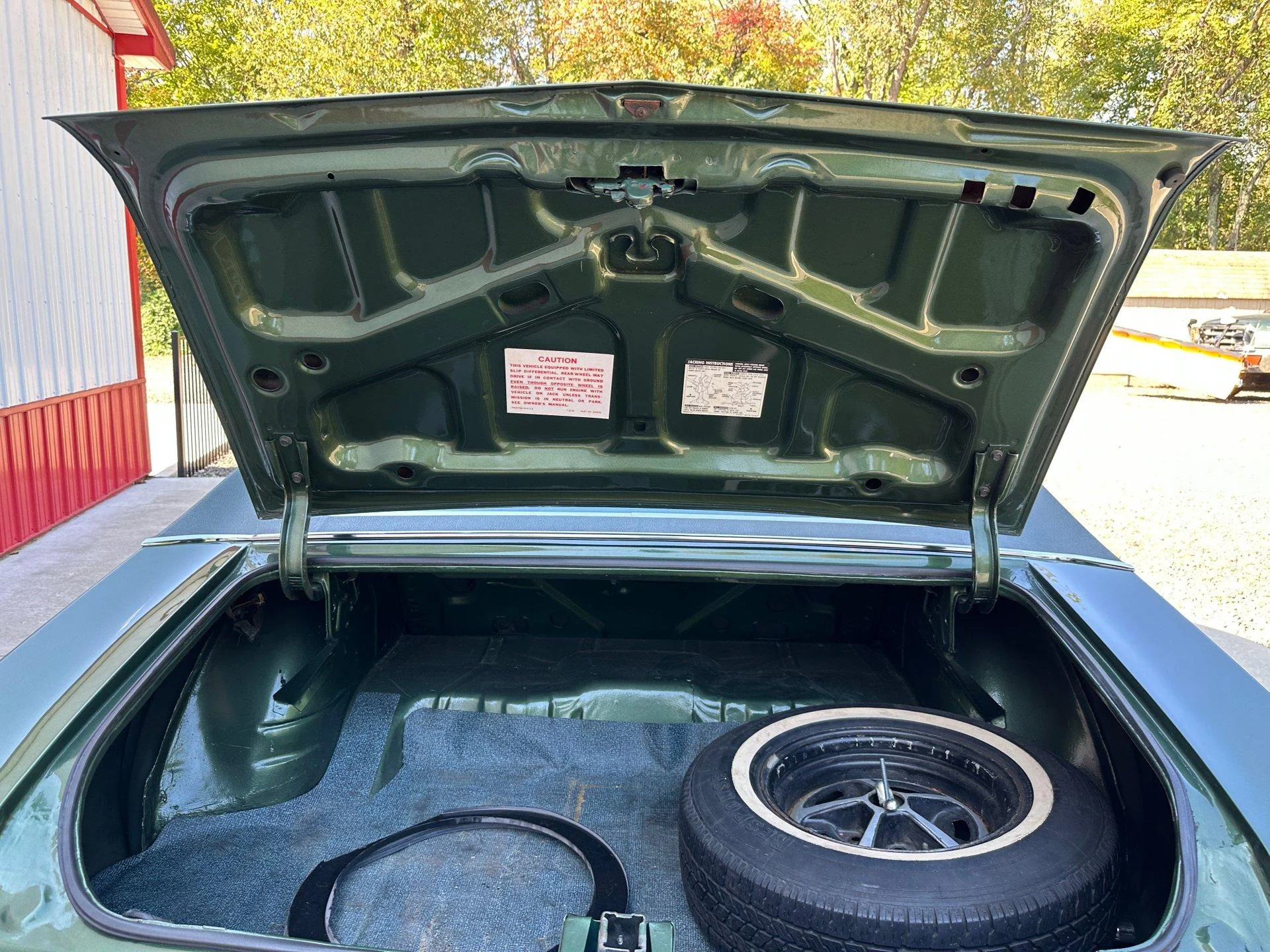 1970 Chevrolet Chevelle - Image 104