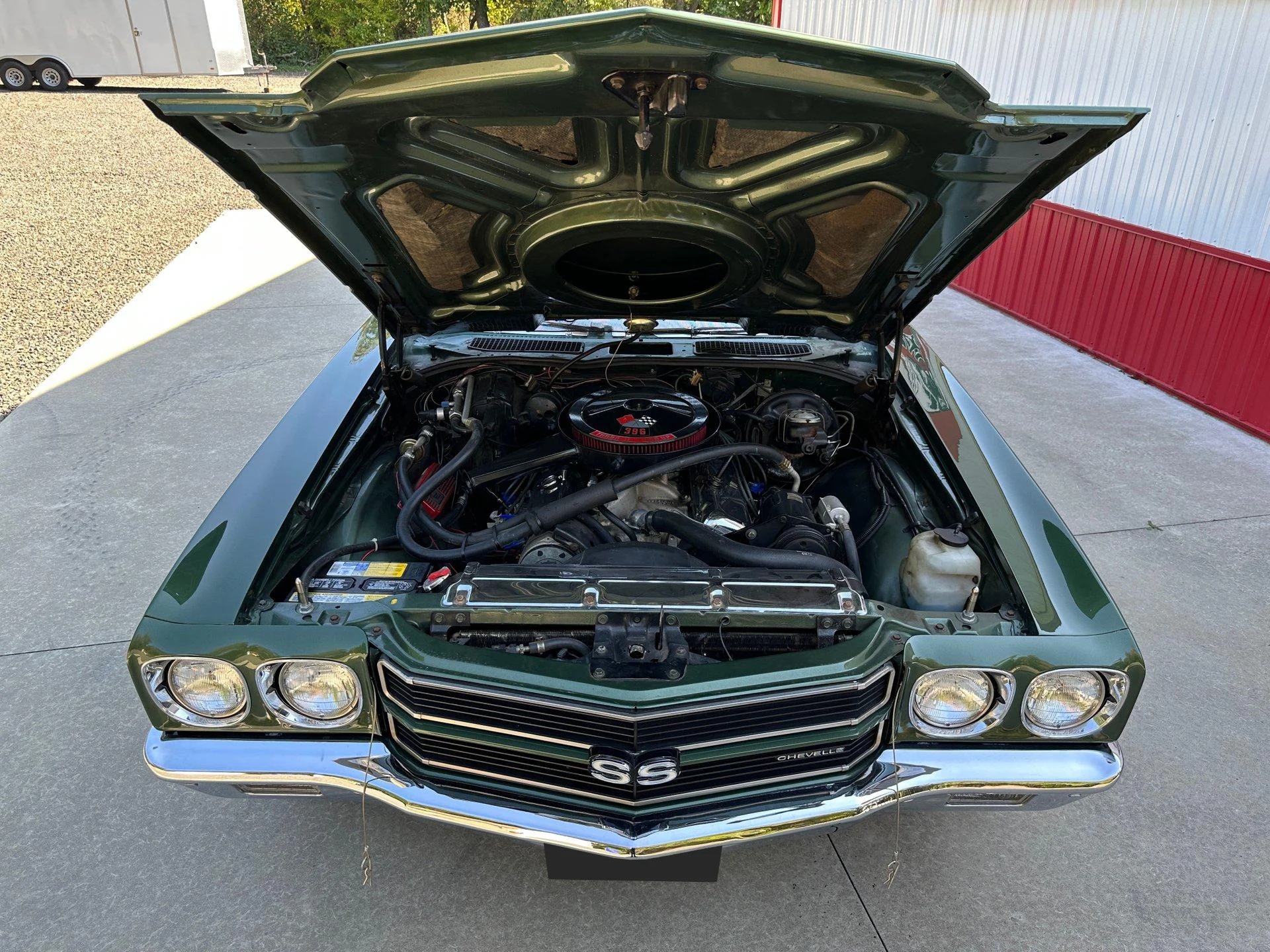1970 Chevrolet Chevelle - Image 105