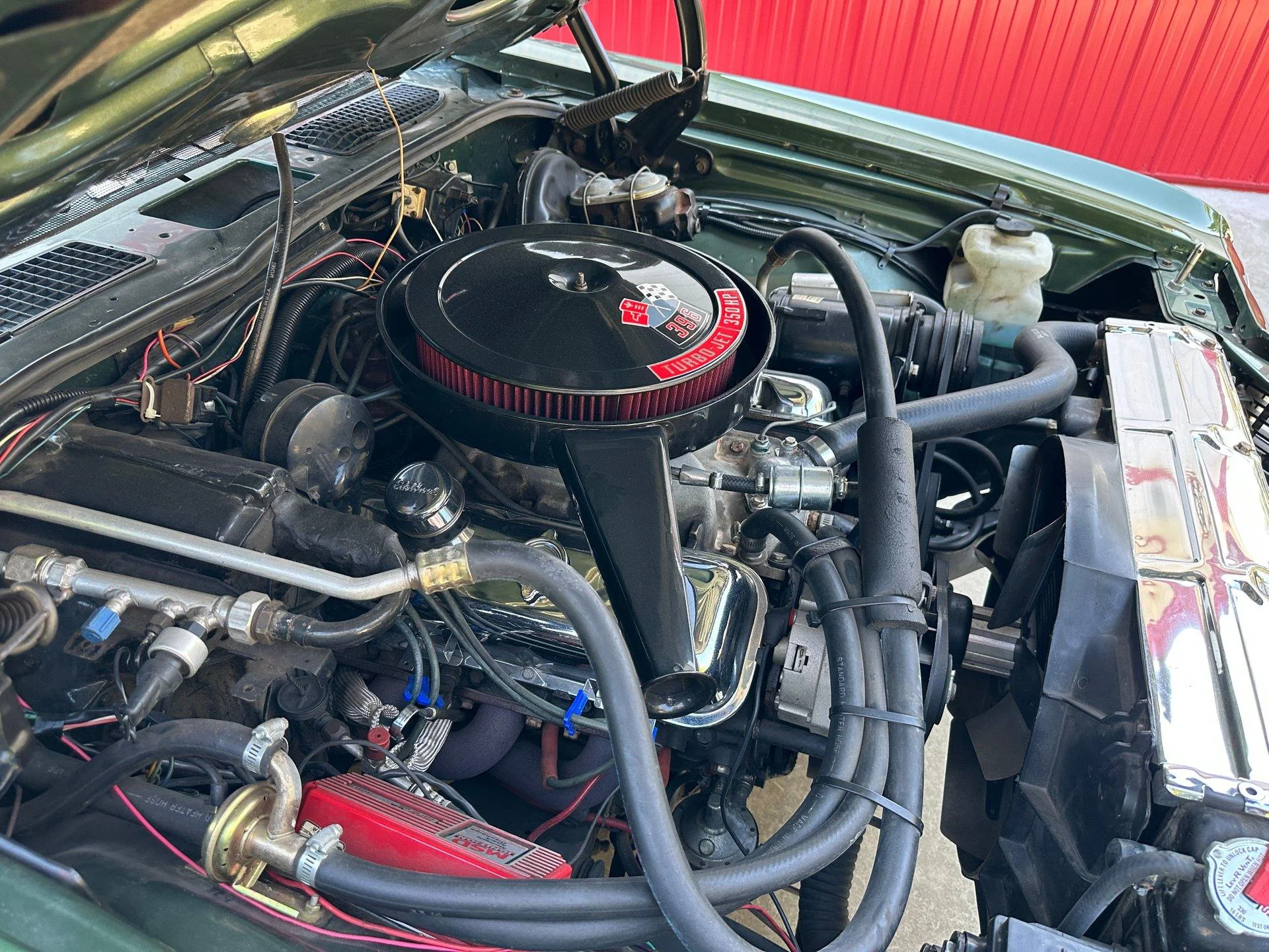 1970 Chevrolet Chevelle - Image 109