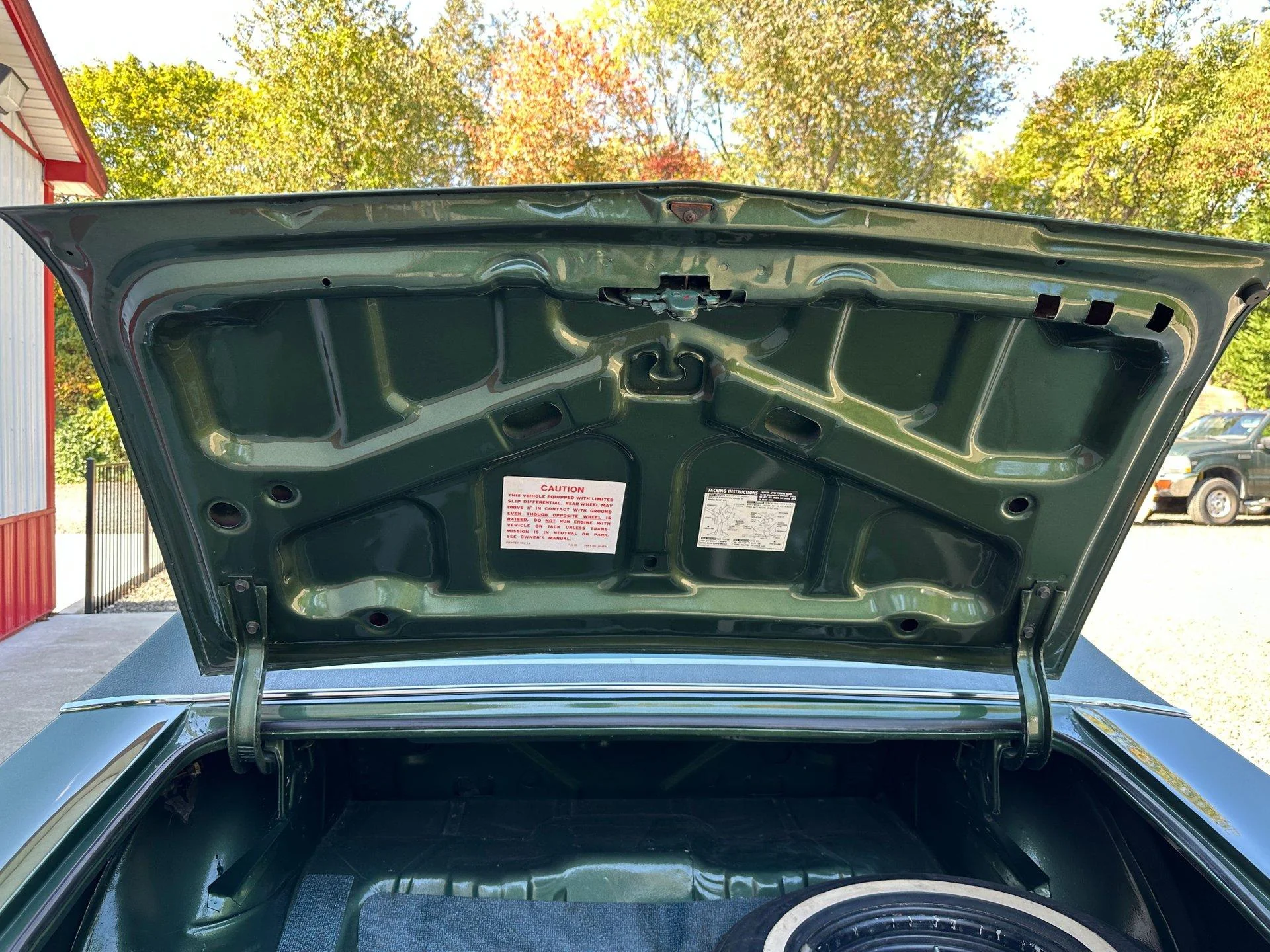 1970 Chevrolet Chevelle - Image 110