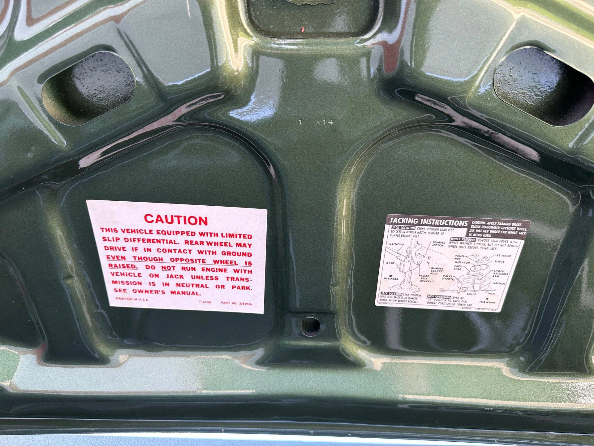 1970 Chevrolet Chevelle - Image 111