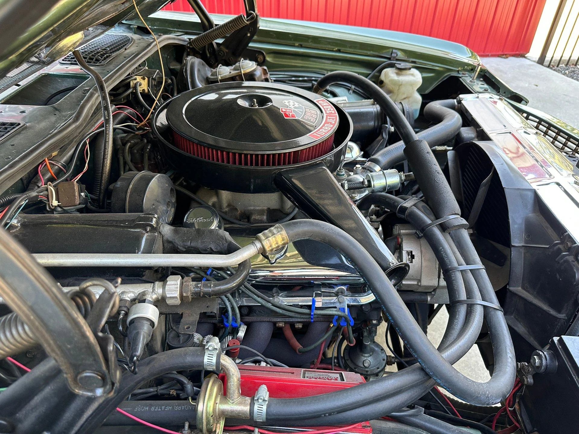 1970 Chevrolet Chevelle - Image 113