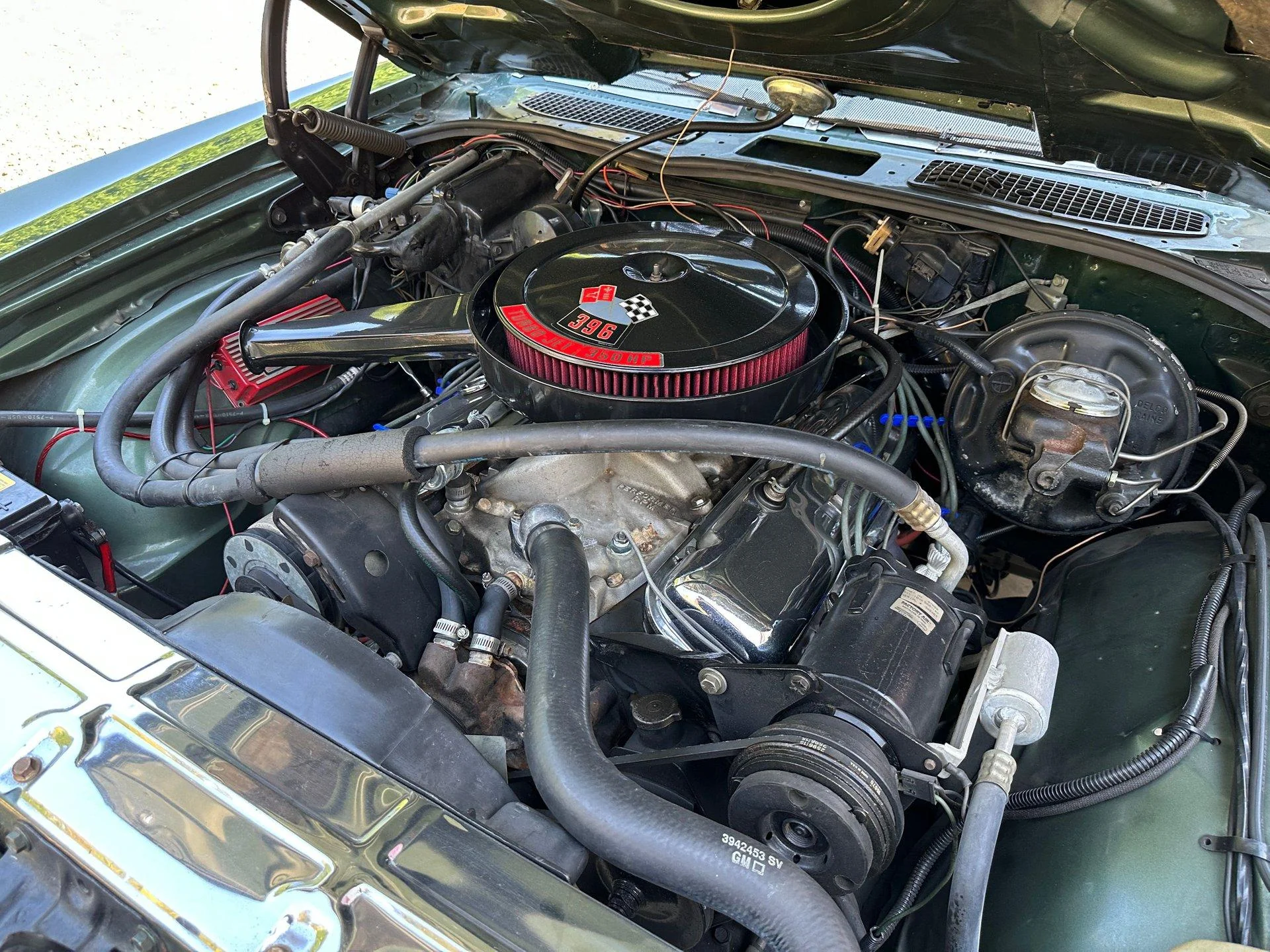 1970 Chevrolet Chevelle - Image 118