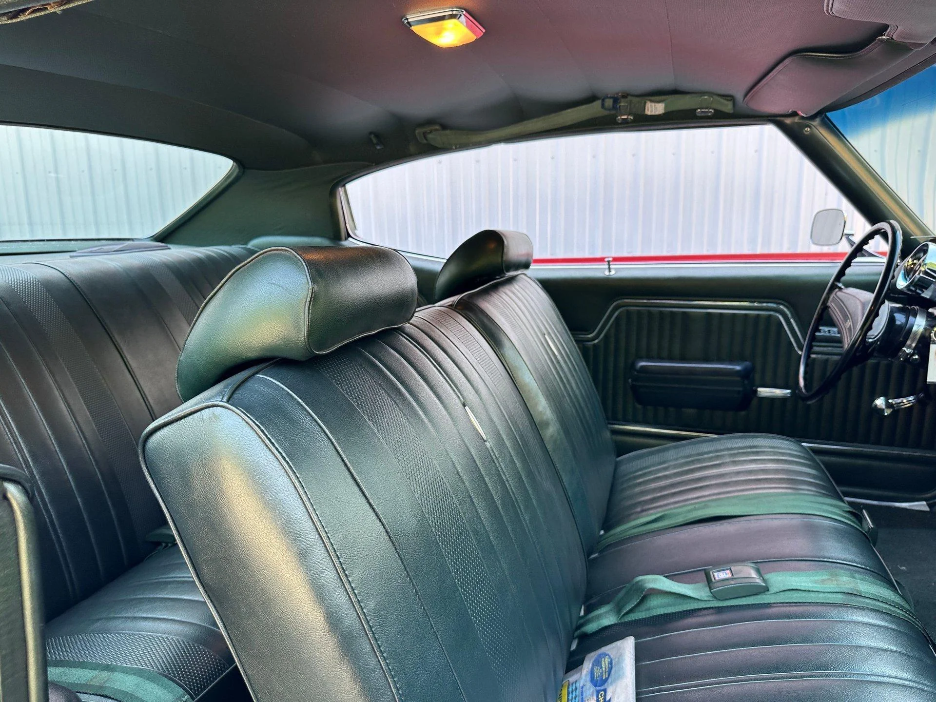 1970 Chevrolet Chevelle - Image 127