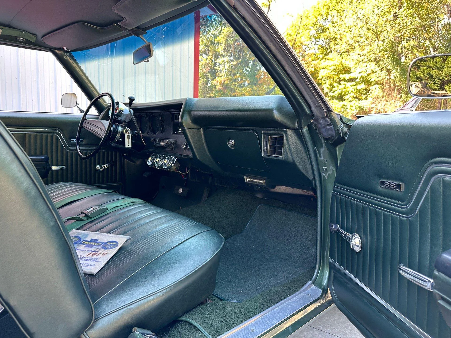 1970 Chevrolet Chevelle - Image 131