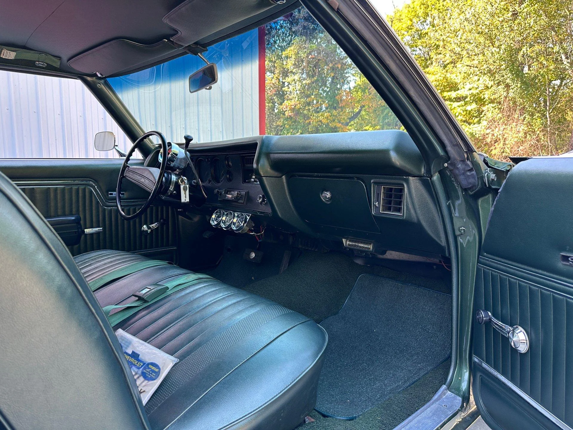 1970 Chevrolet Chevelle - Image 133