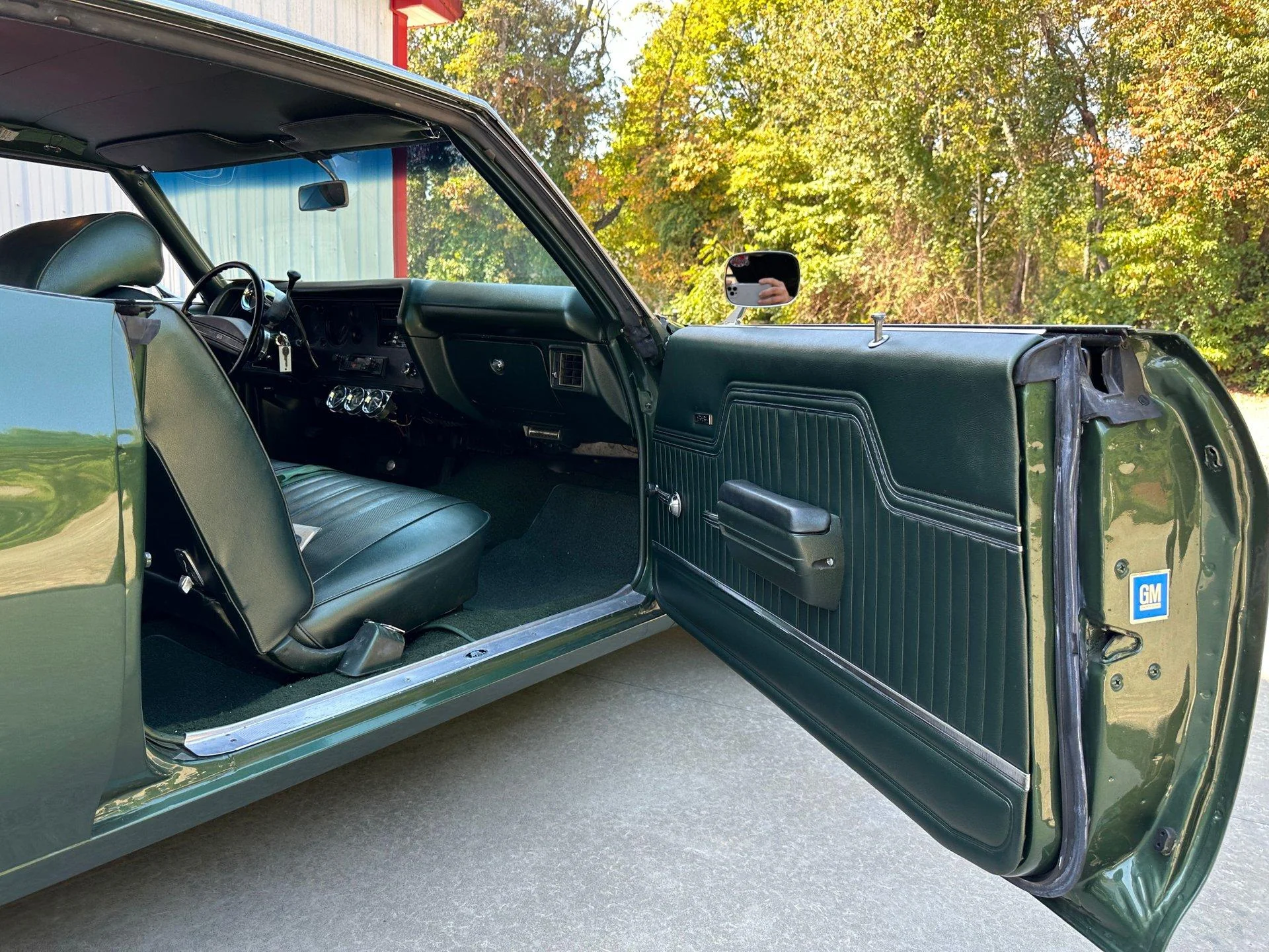 1970 Chevrolet Chevelle - Image 134