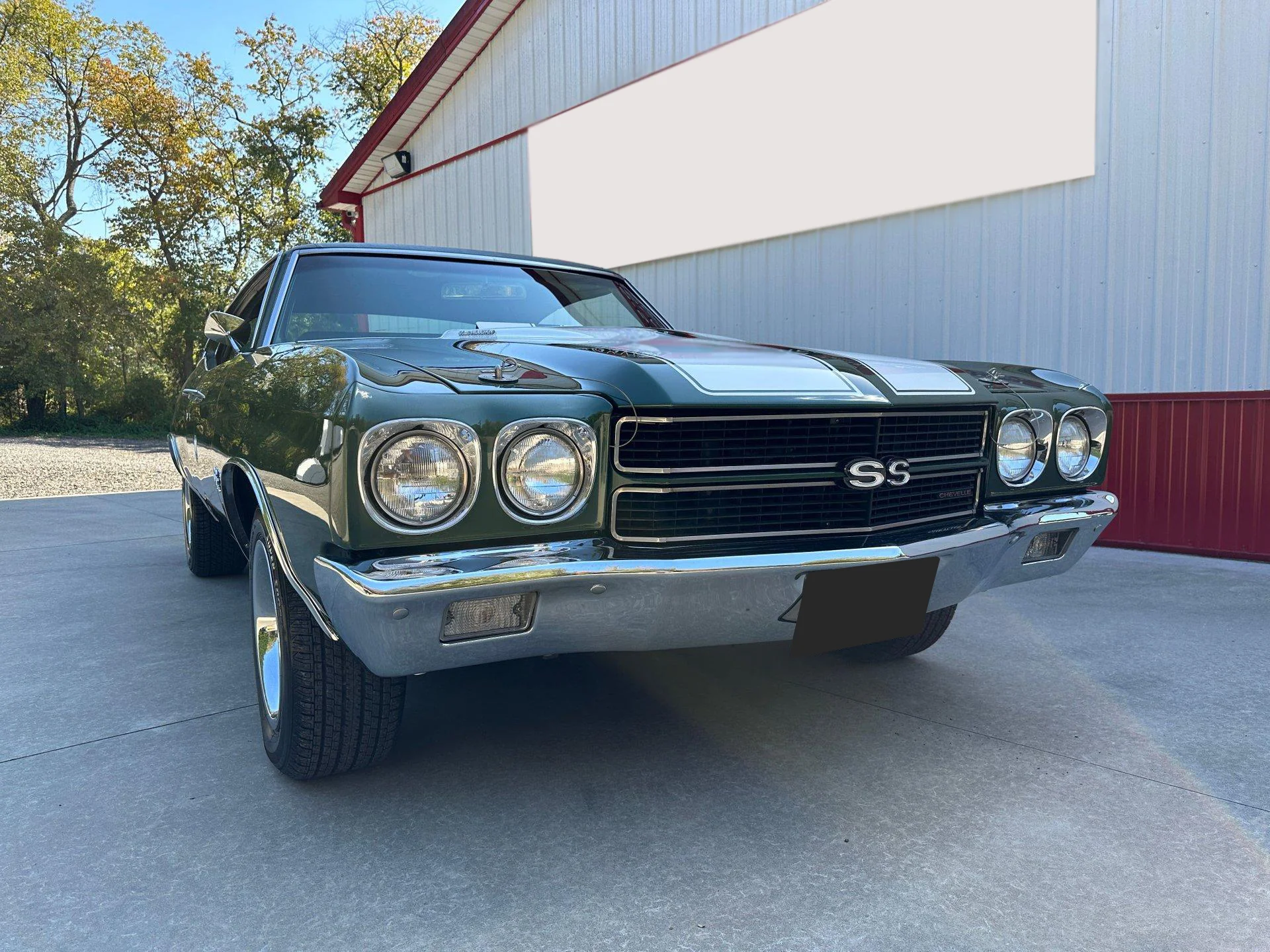 1970 Chevrolet Chevelle - Image 19