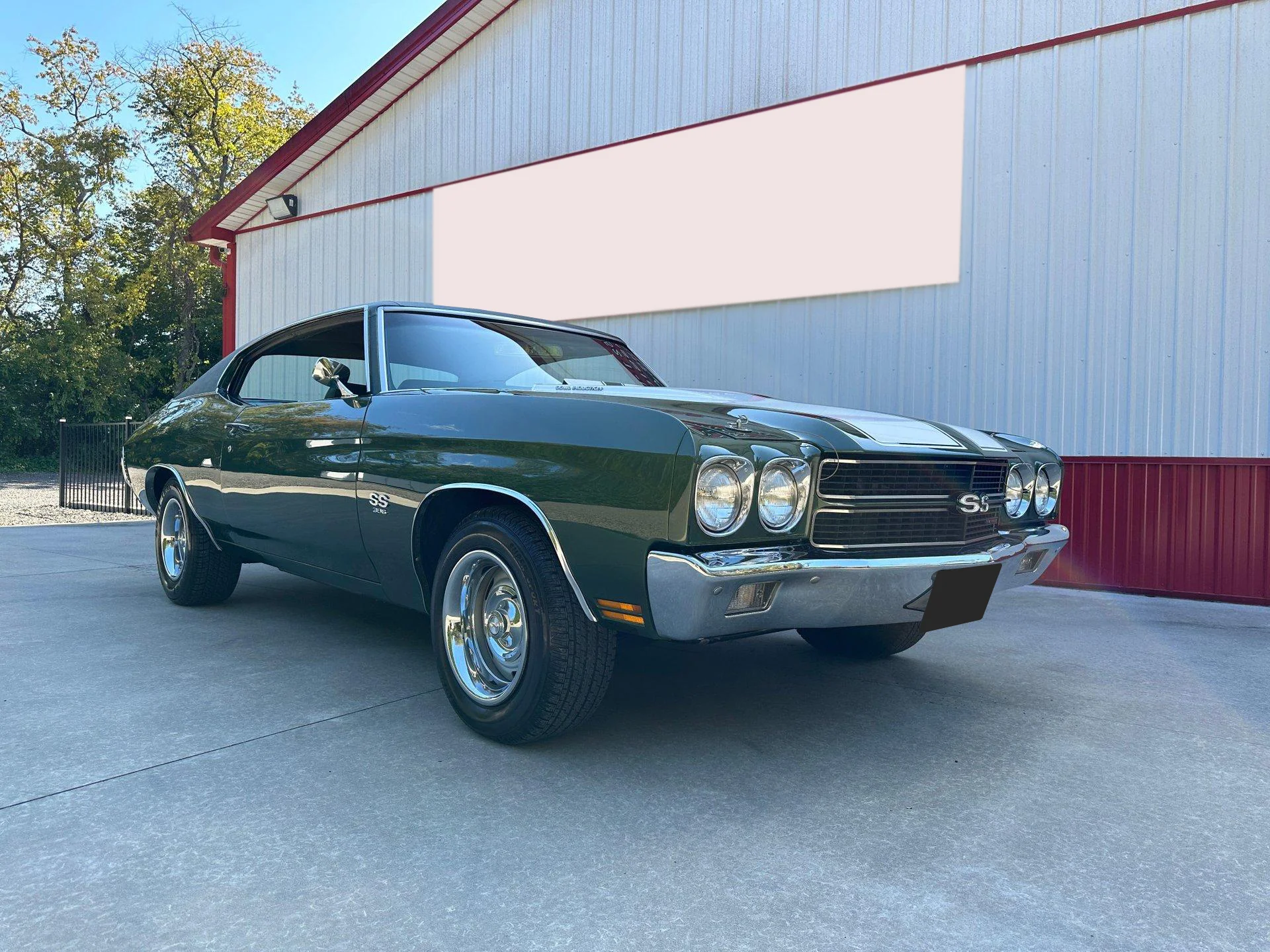 1970 Chevrolet Chevelle for sale