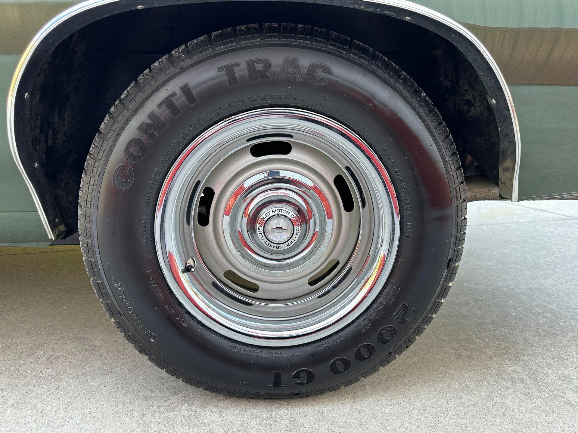 1970 Chevrolet Chevelle - Image 40