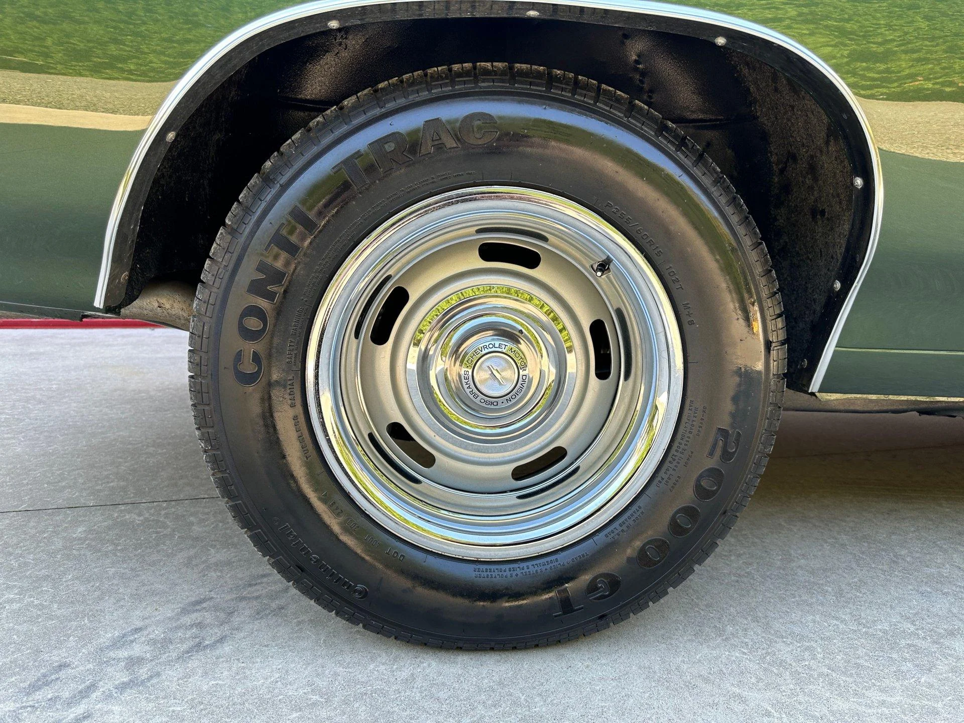 1970 Chevrolet Chevelle - Image 41