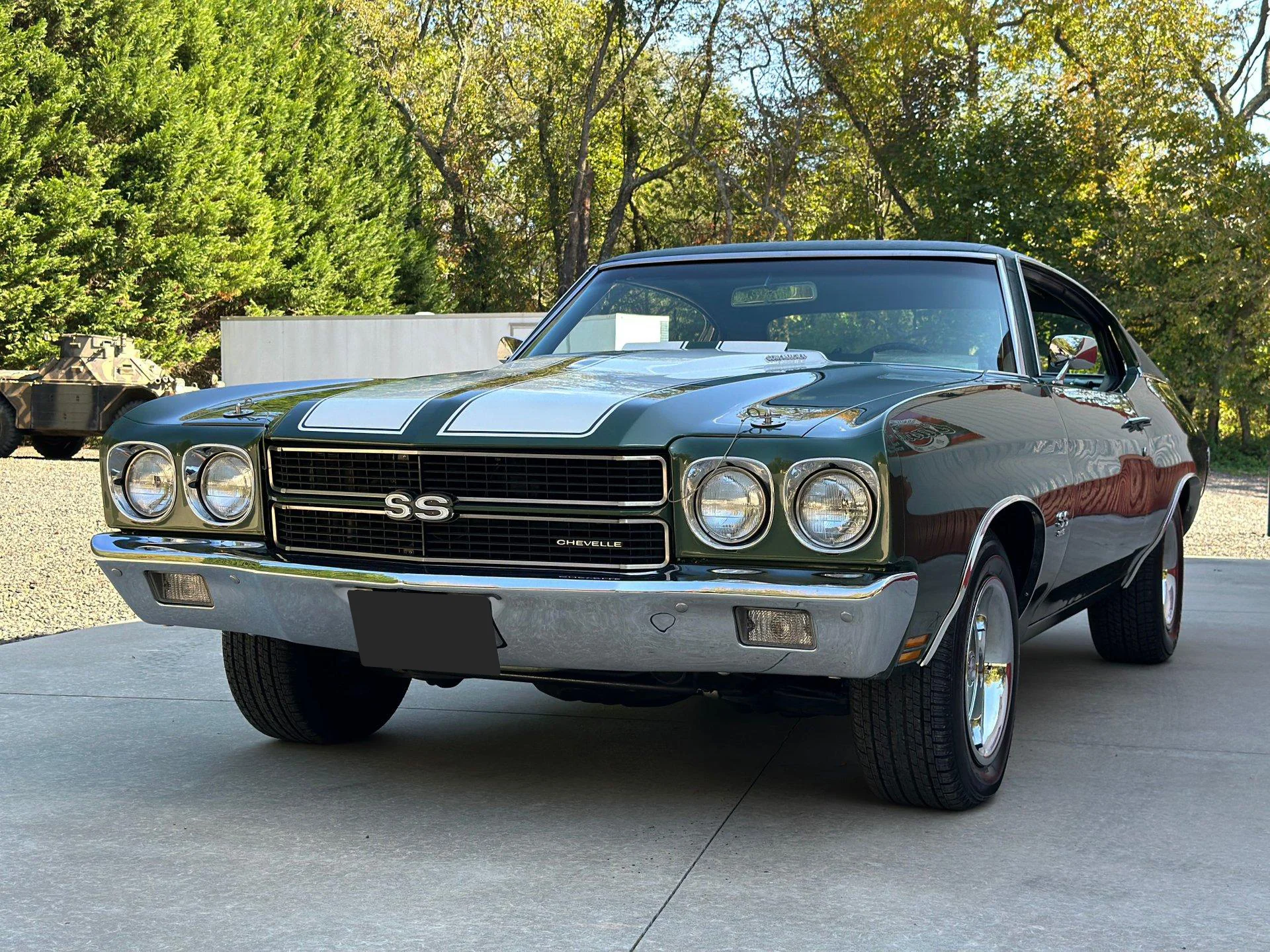 1970 Chevrolet Chevelle - Image 44