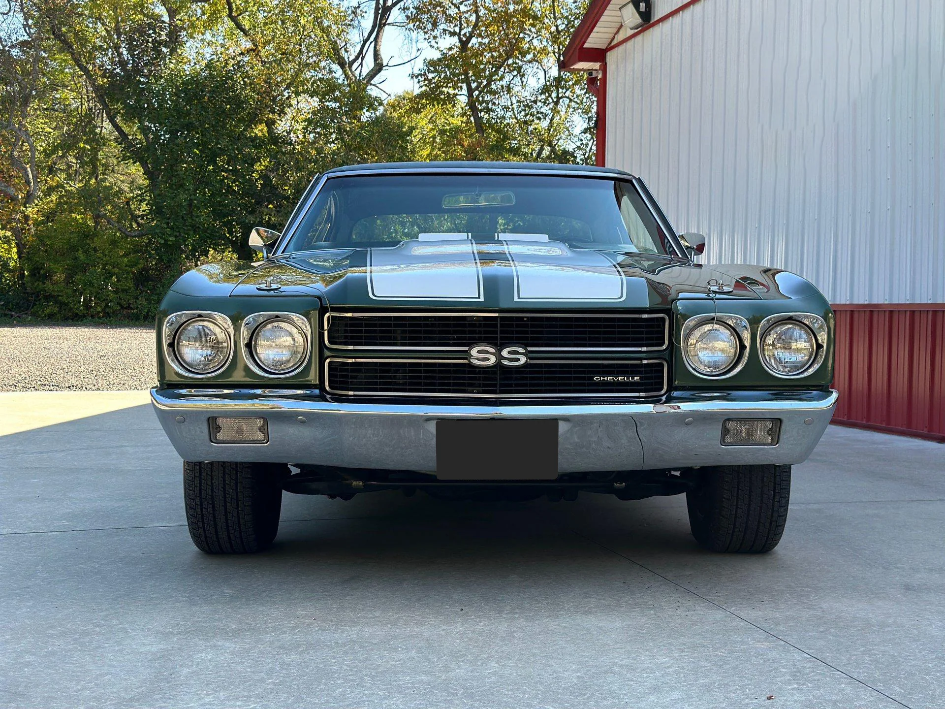 1970 Chevrolet Chevelle - Image 53