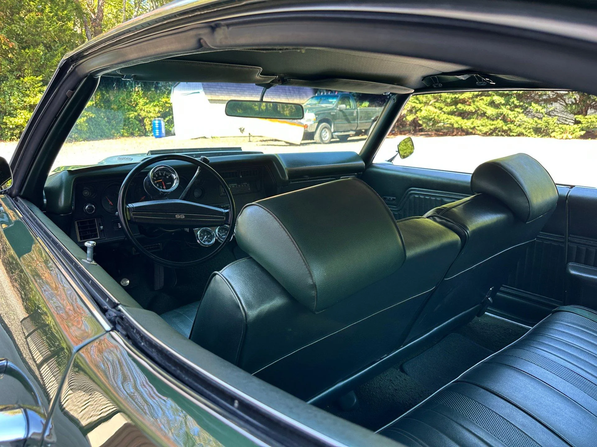 1970 Chevrolet Chevelle - Image 56