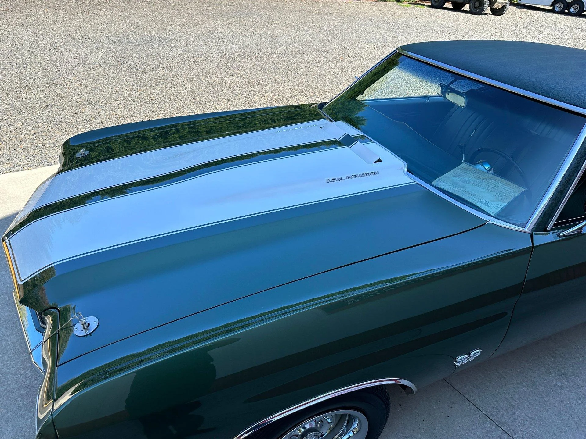 1970 Chevrolet Chevelle - Image 61