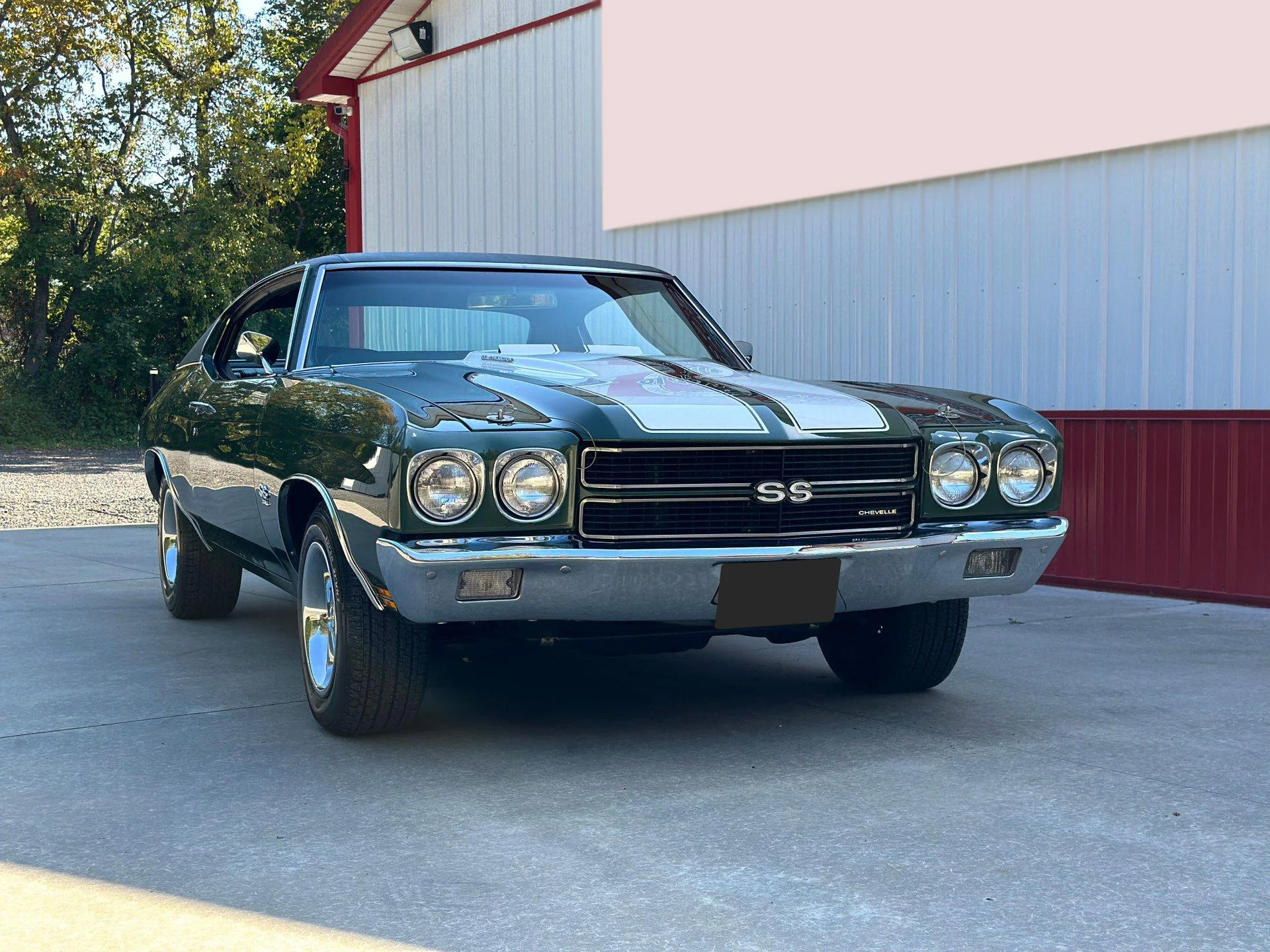 1970 Chevrolet Chevelle - Image 63
