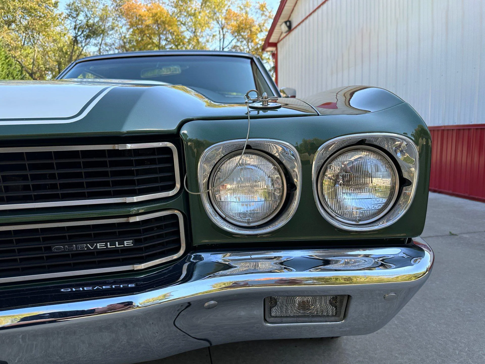 1970 Chevrolet Chevelle - Image 65