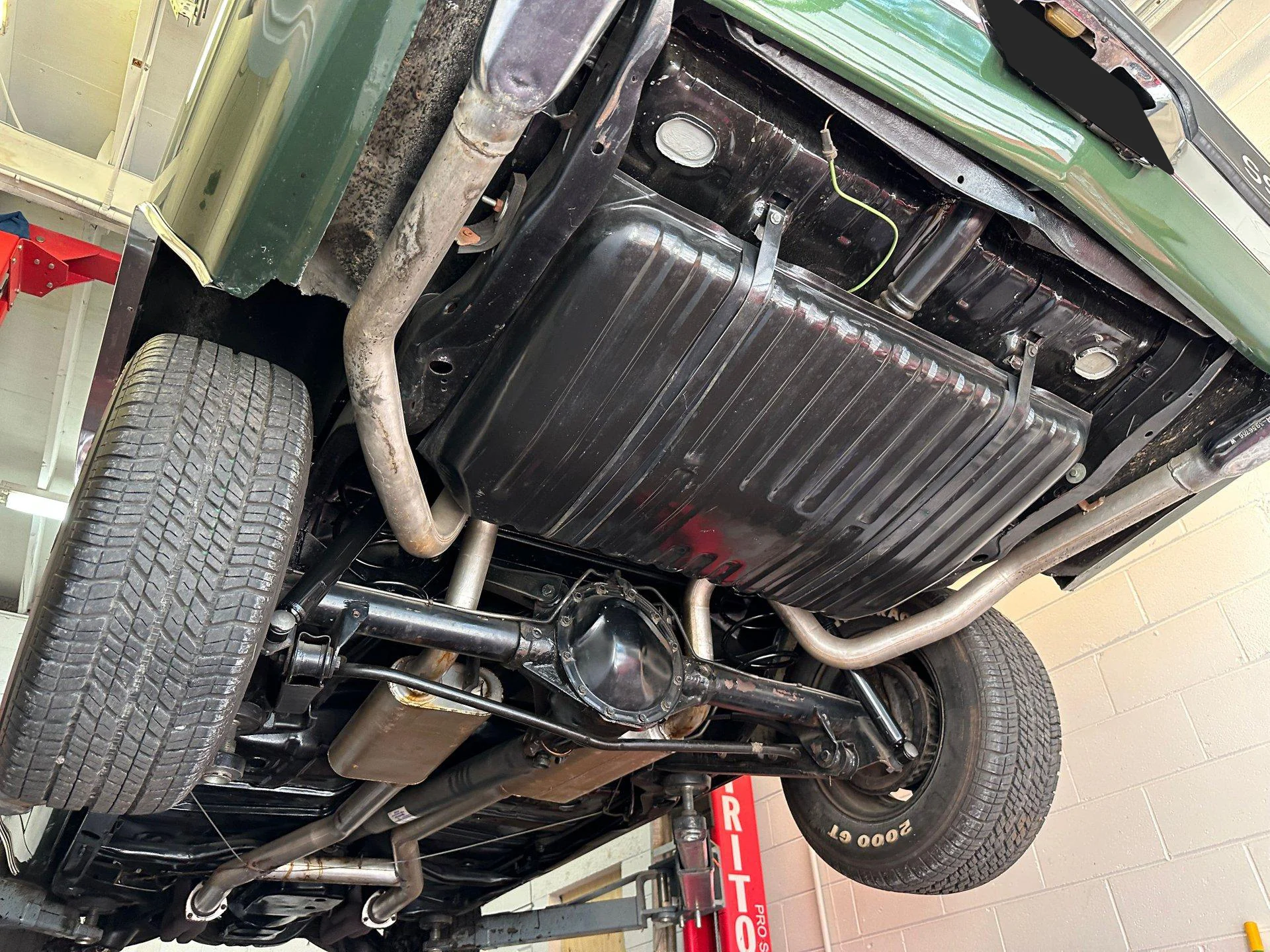 1970 Chevrolet Chevelle - Image 84