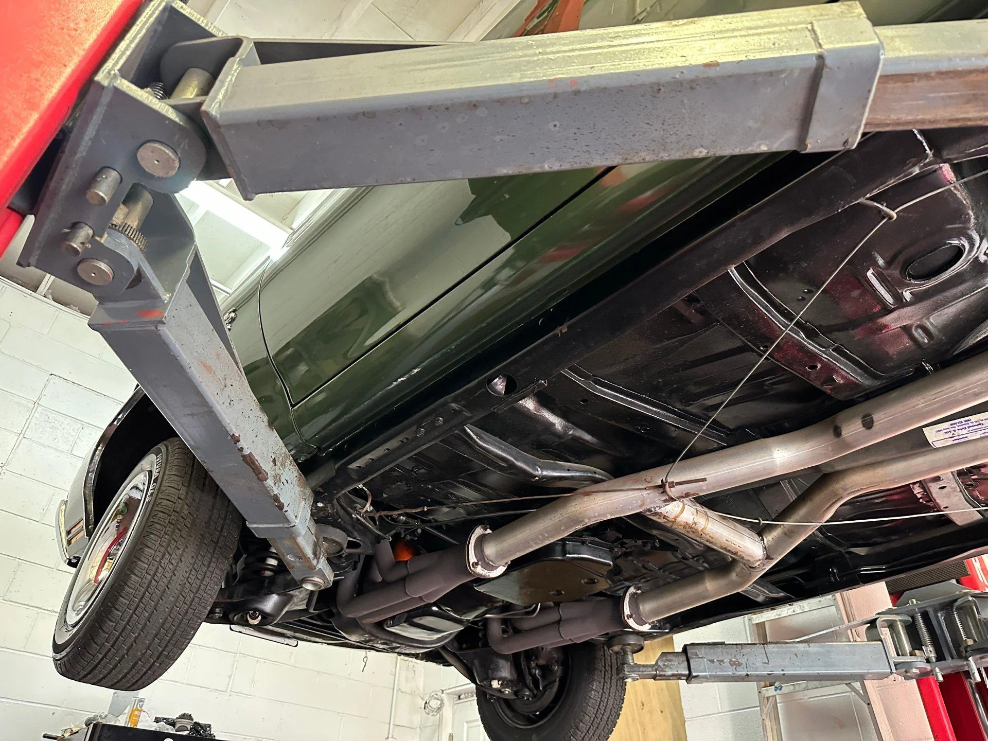 1970 Chevrolet Chevelle - Image 88