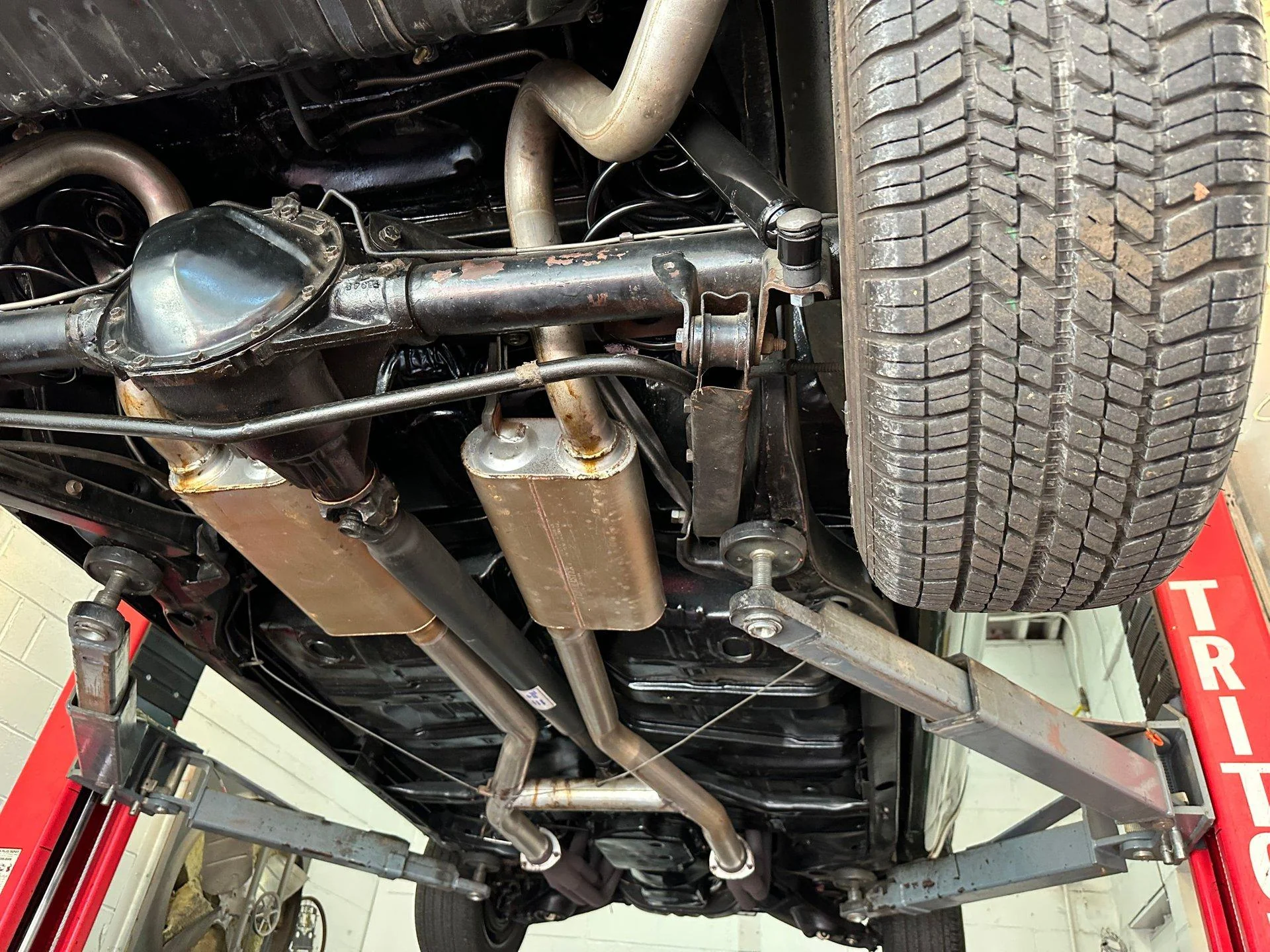 1970 Chevrolet Chevelle - Image 90