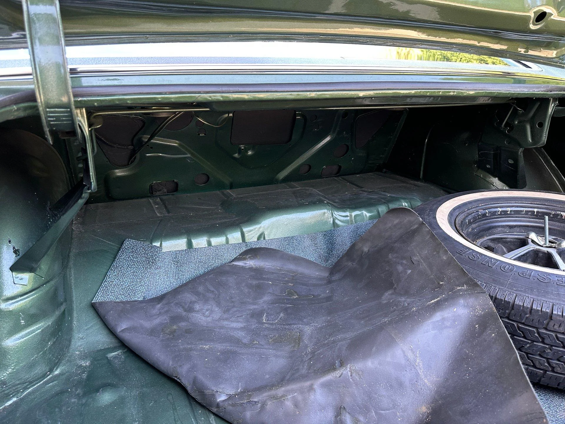 1970 Chevrolet Chevelle - Image 98