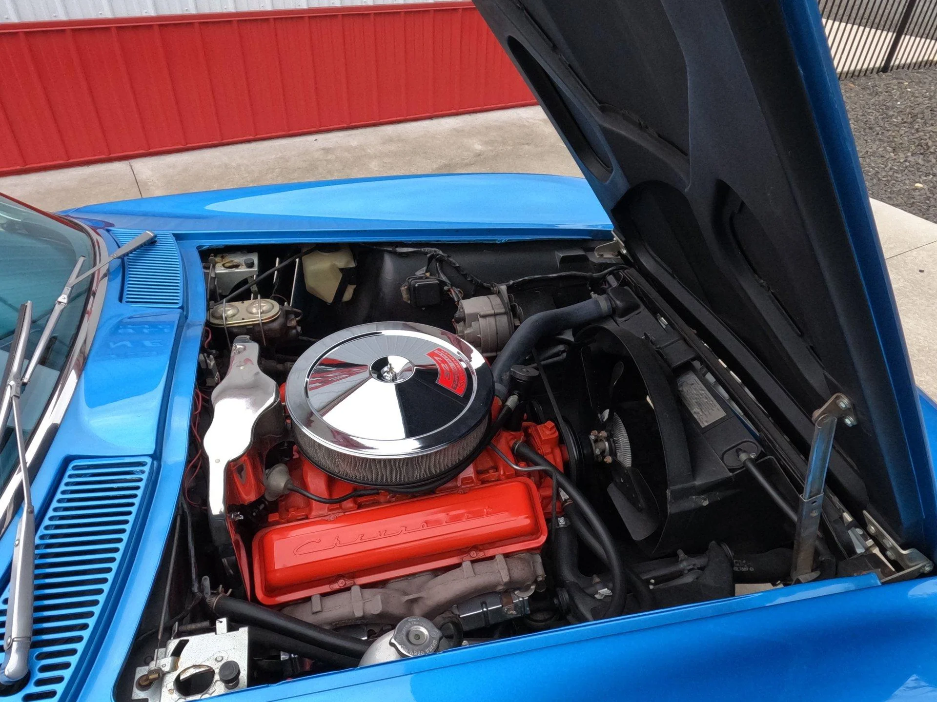 1967 Chevrolet Corvette - Image 16