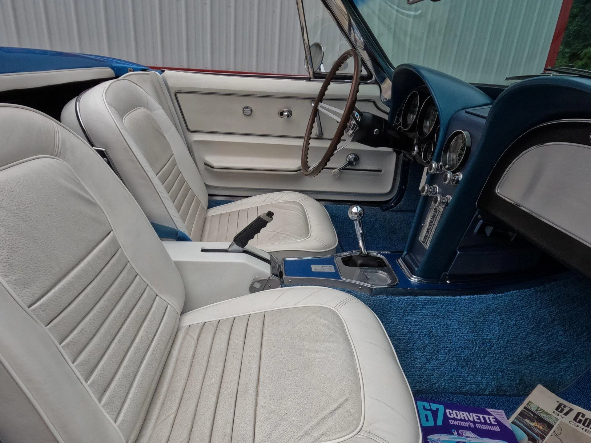 1967 Chevrolet Corvette - Image 29