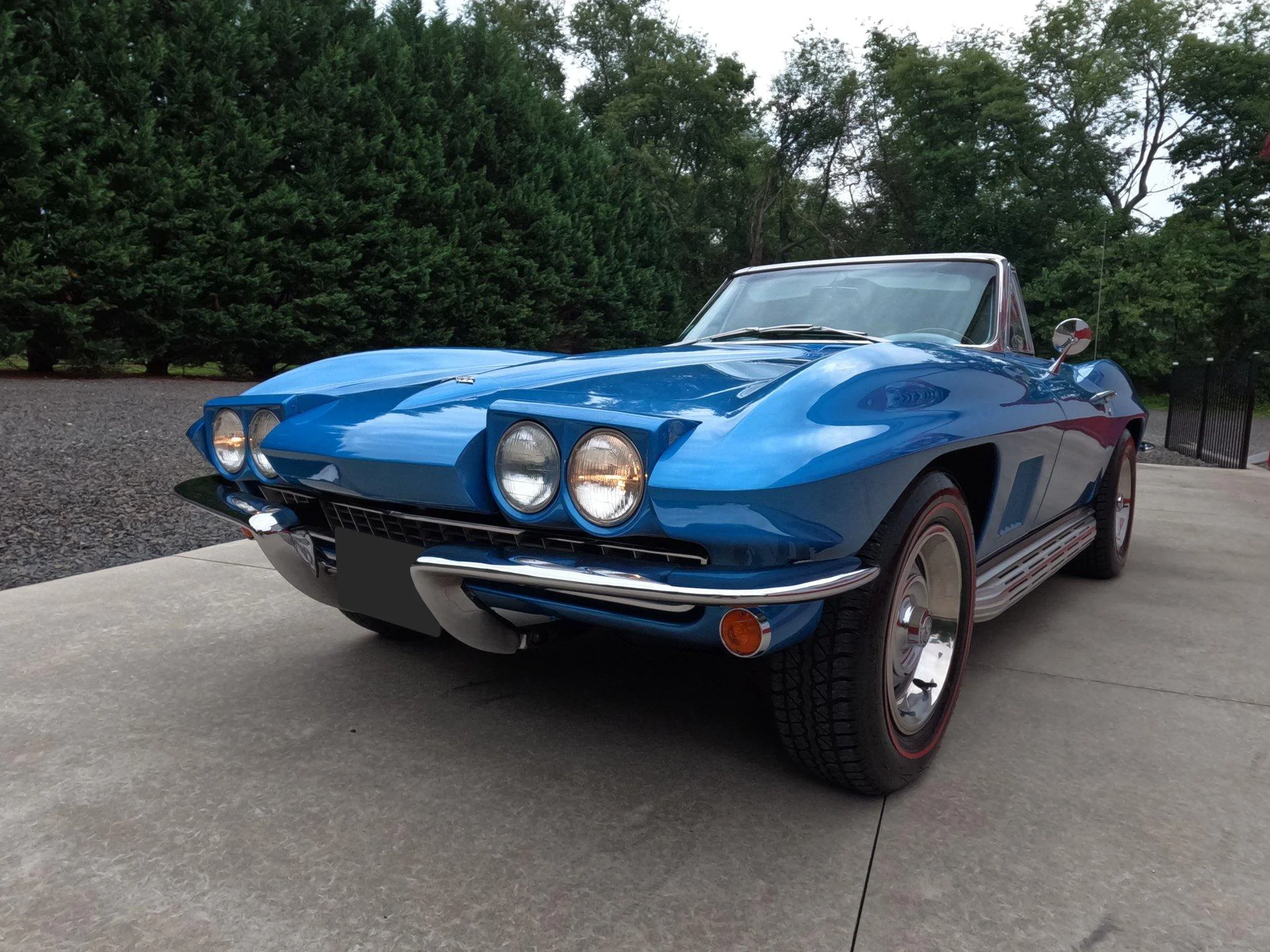 1967 Chevrolet Corvette - Image 5