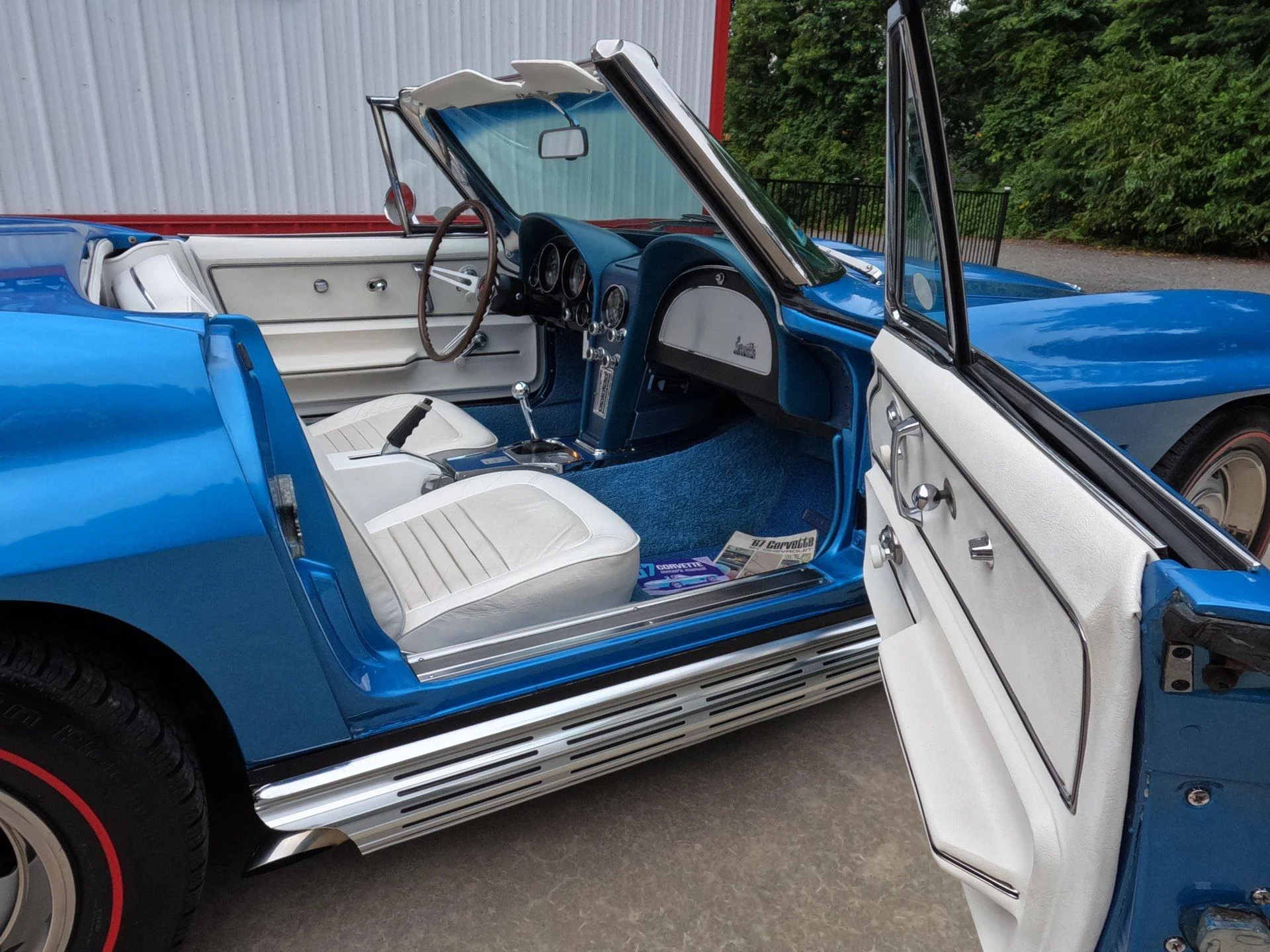 1967 Chevrolet Corvette - Image 32