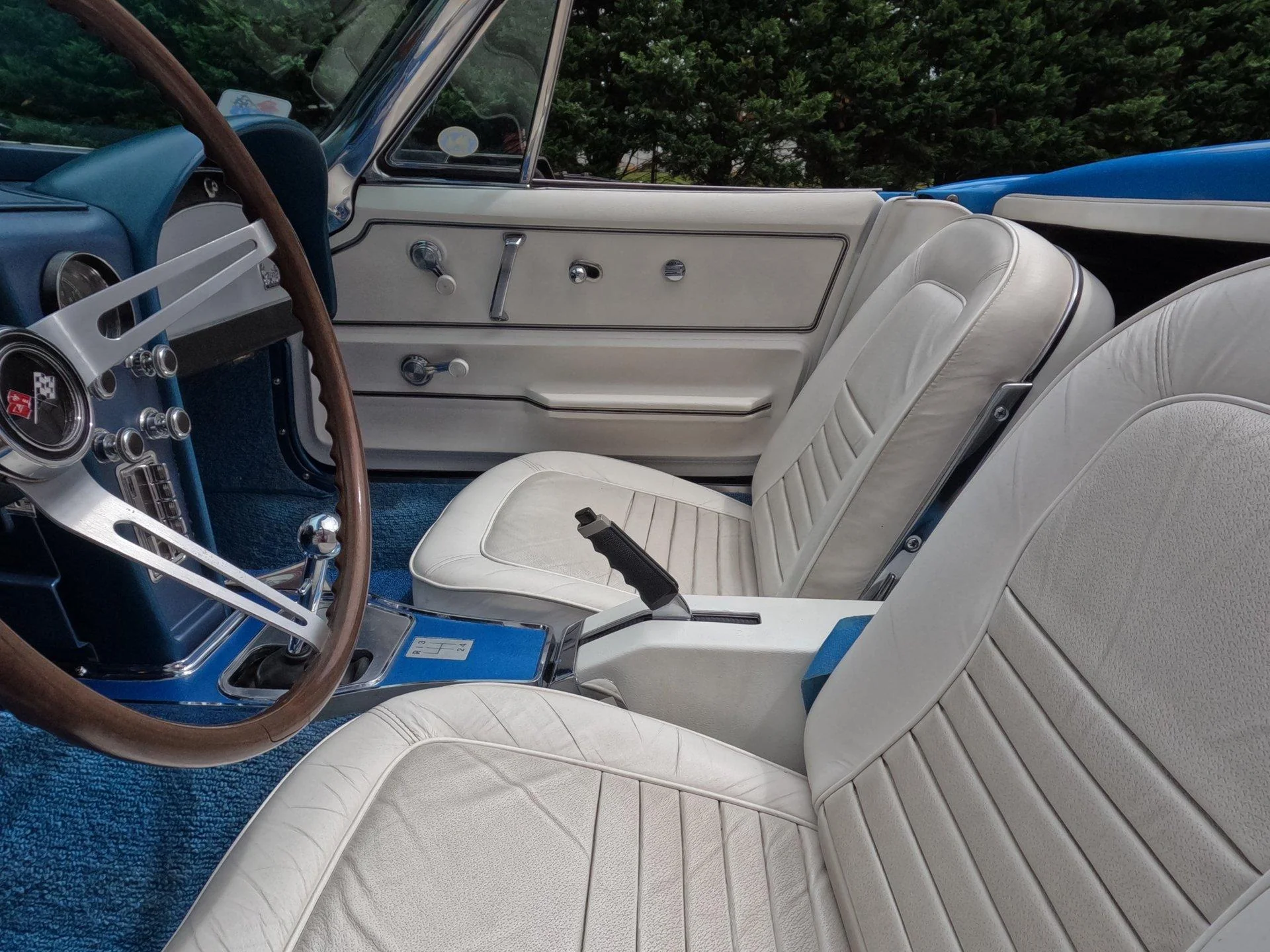 1967 Chevrolet Corvette - Image 35