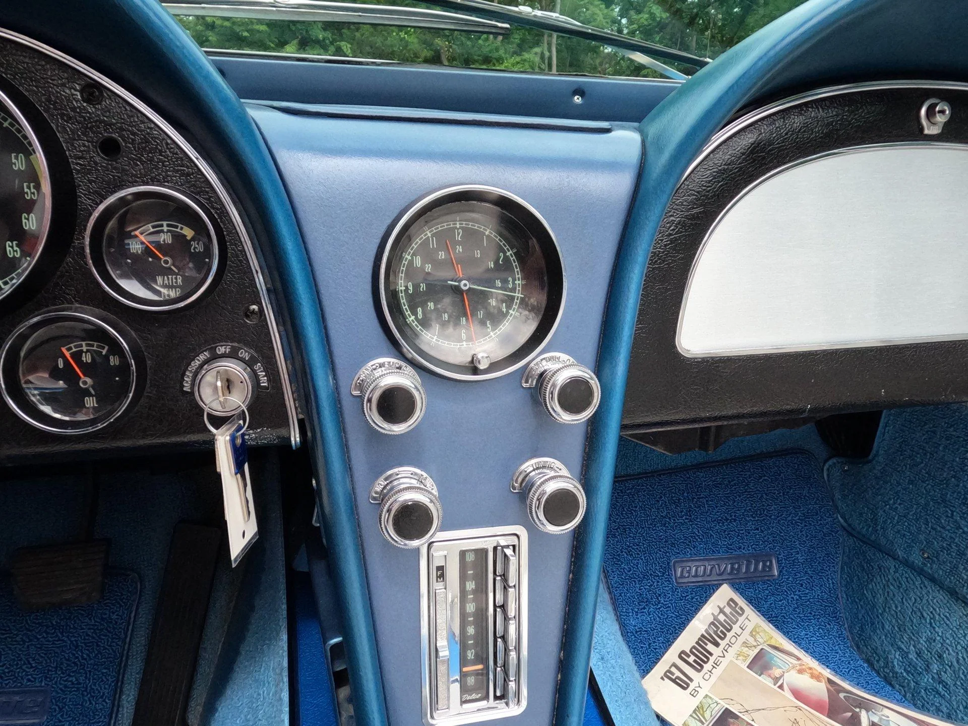 1967 Chevrolet Corvette - Image 43