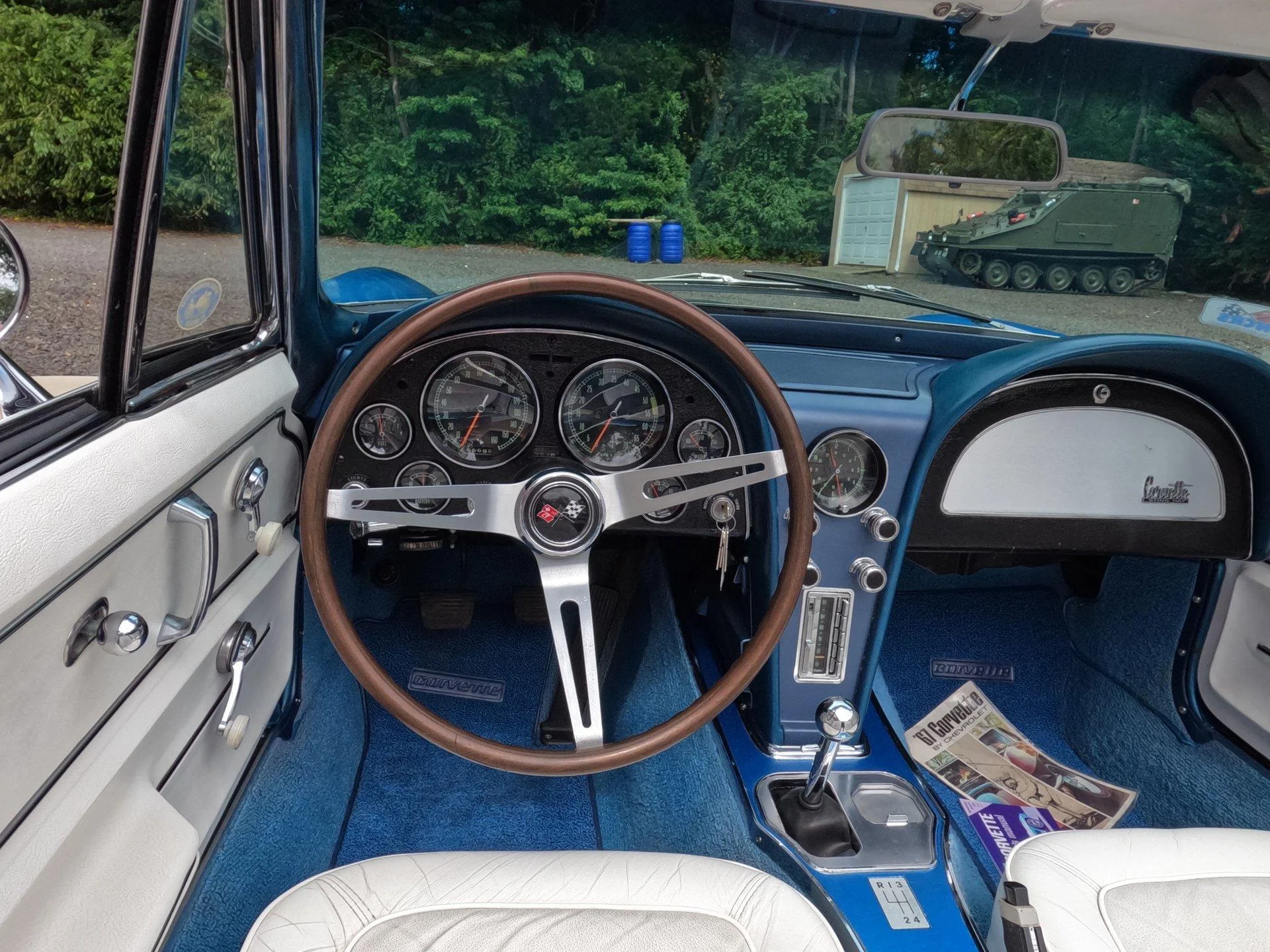 1967 Chevrolet Corvette - Image 44