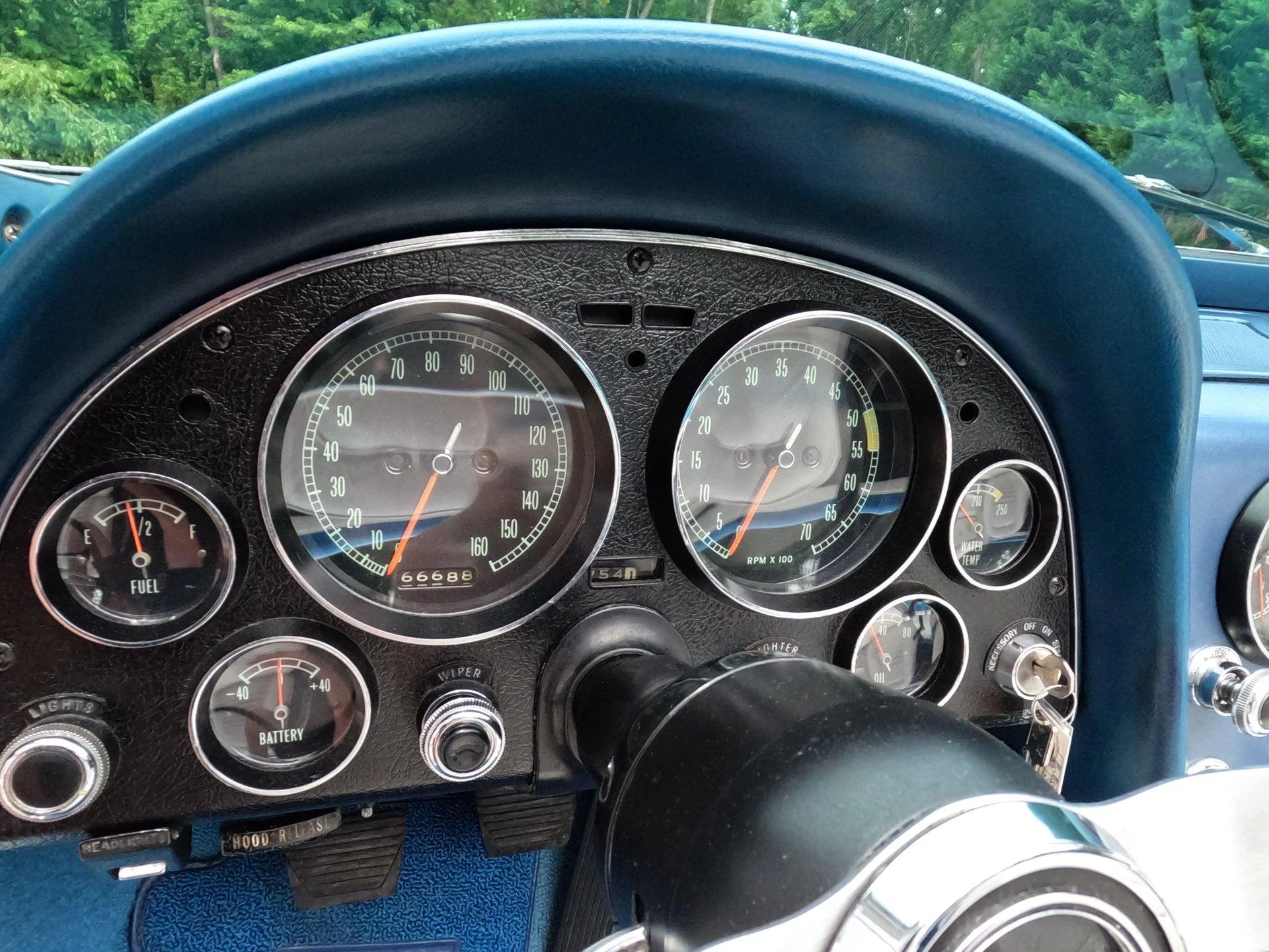 1967 Chevrolet Corvette - Image 48