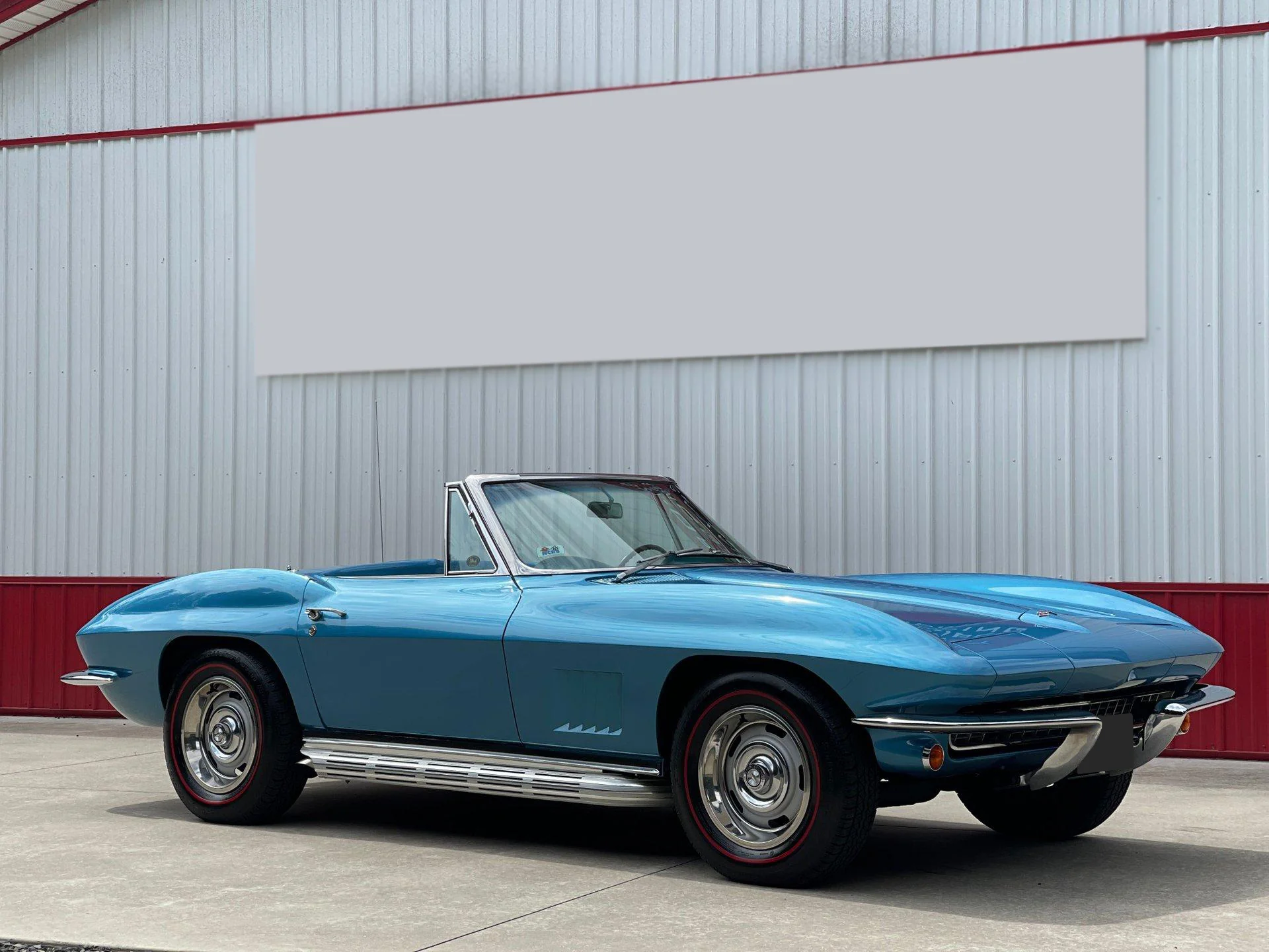 1967 Chevrolet Corvette - Image 54