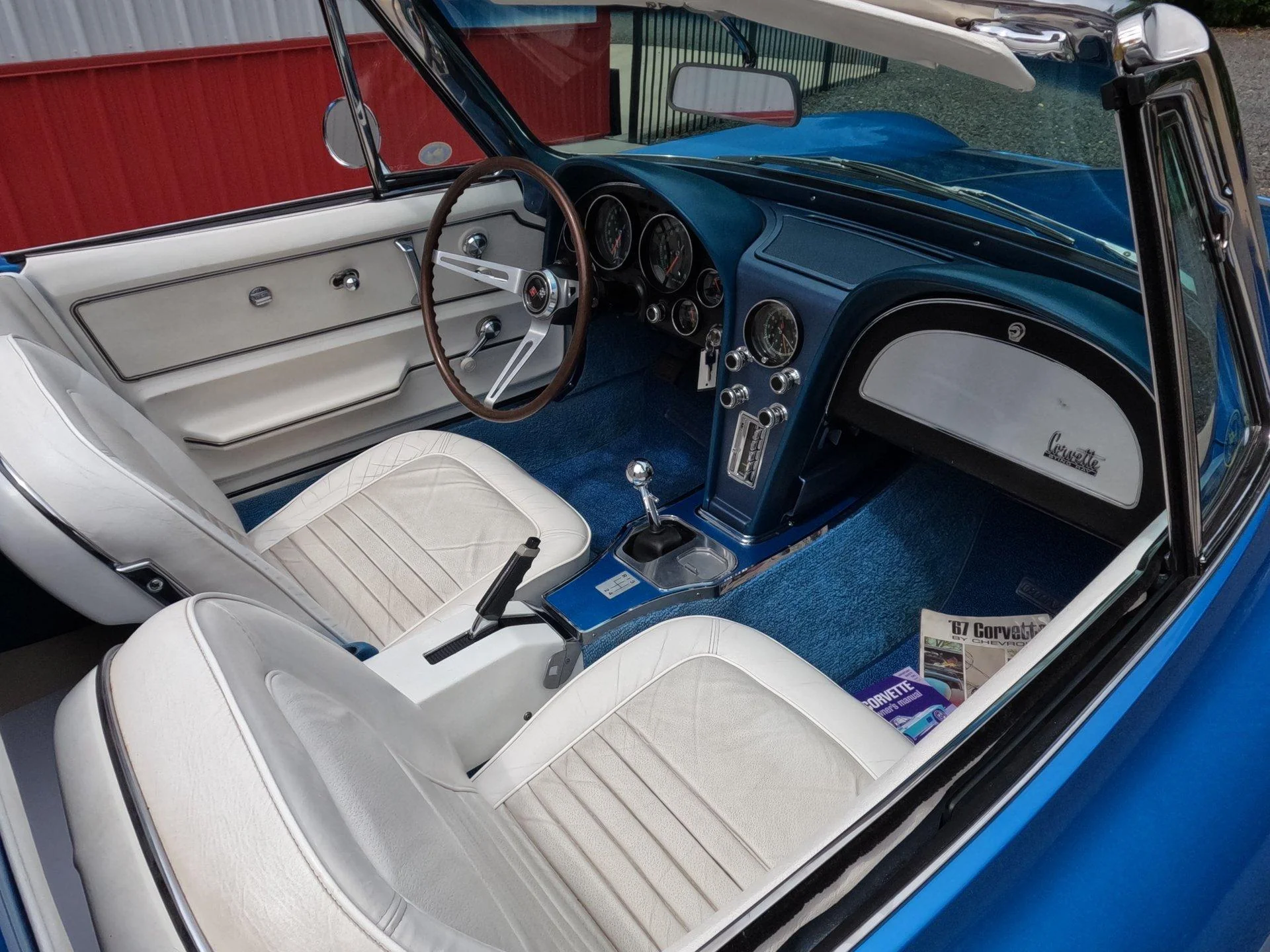 1967 Chevrolet Corvette - Image 57