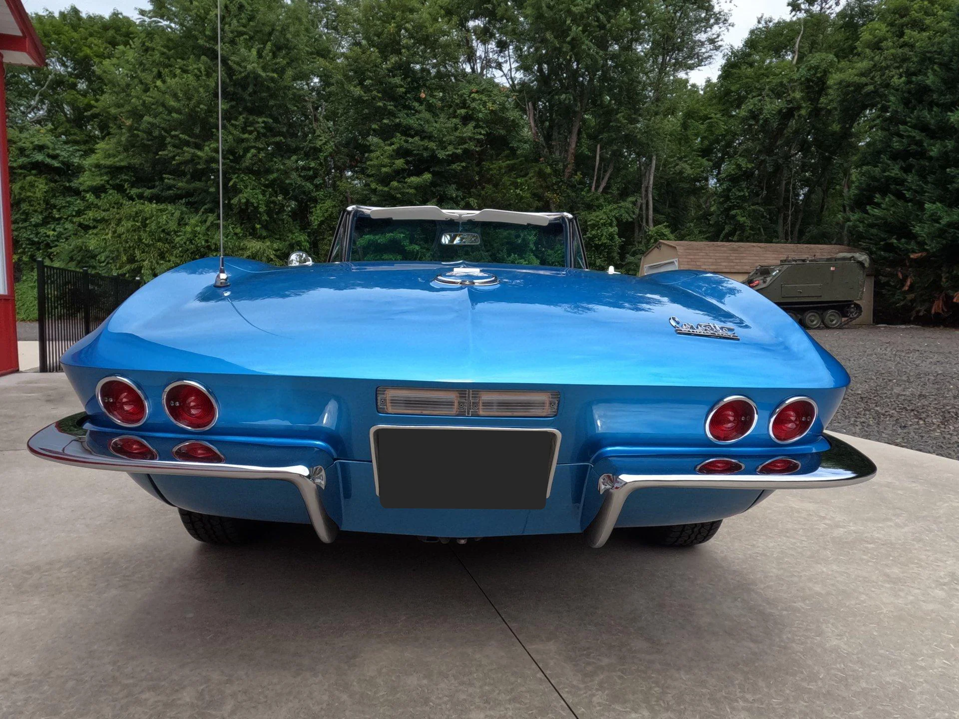 1967 Chevrolet Corvette - Image 60