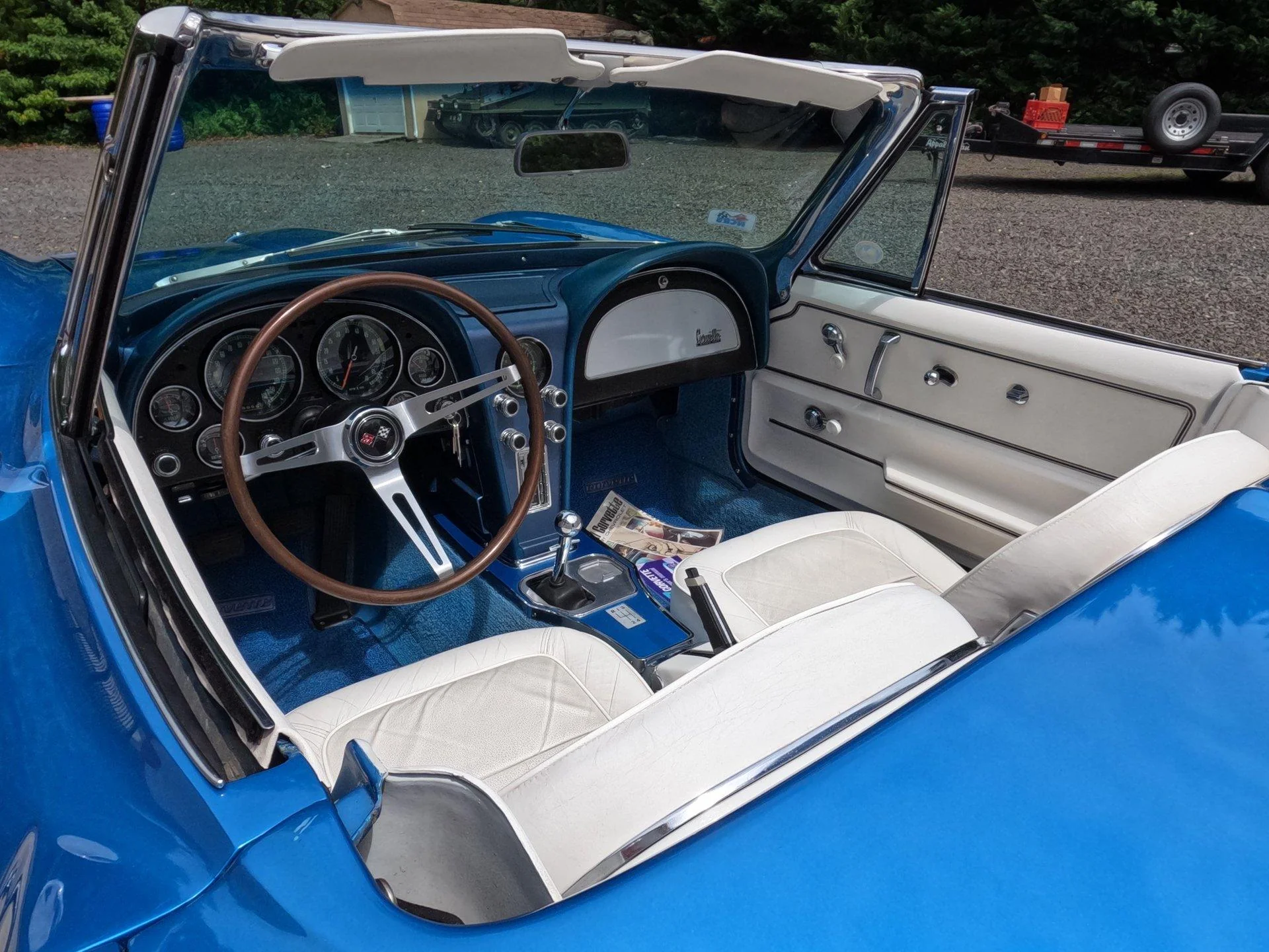 1967 Chevrolet Corvette - Image 61