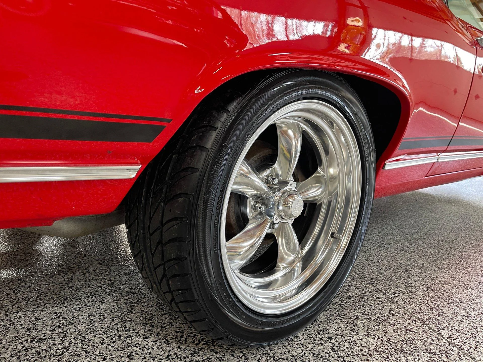 1968 Chevrolet Chevelle - Image 12