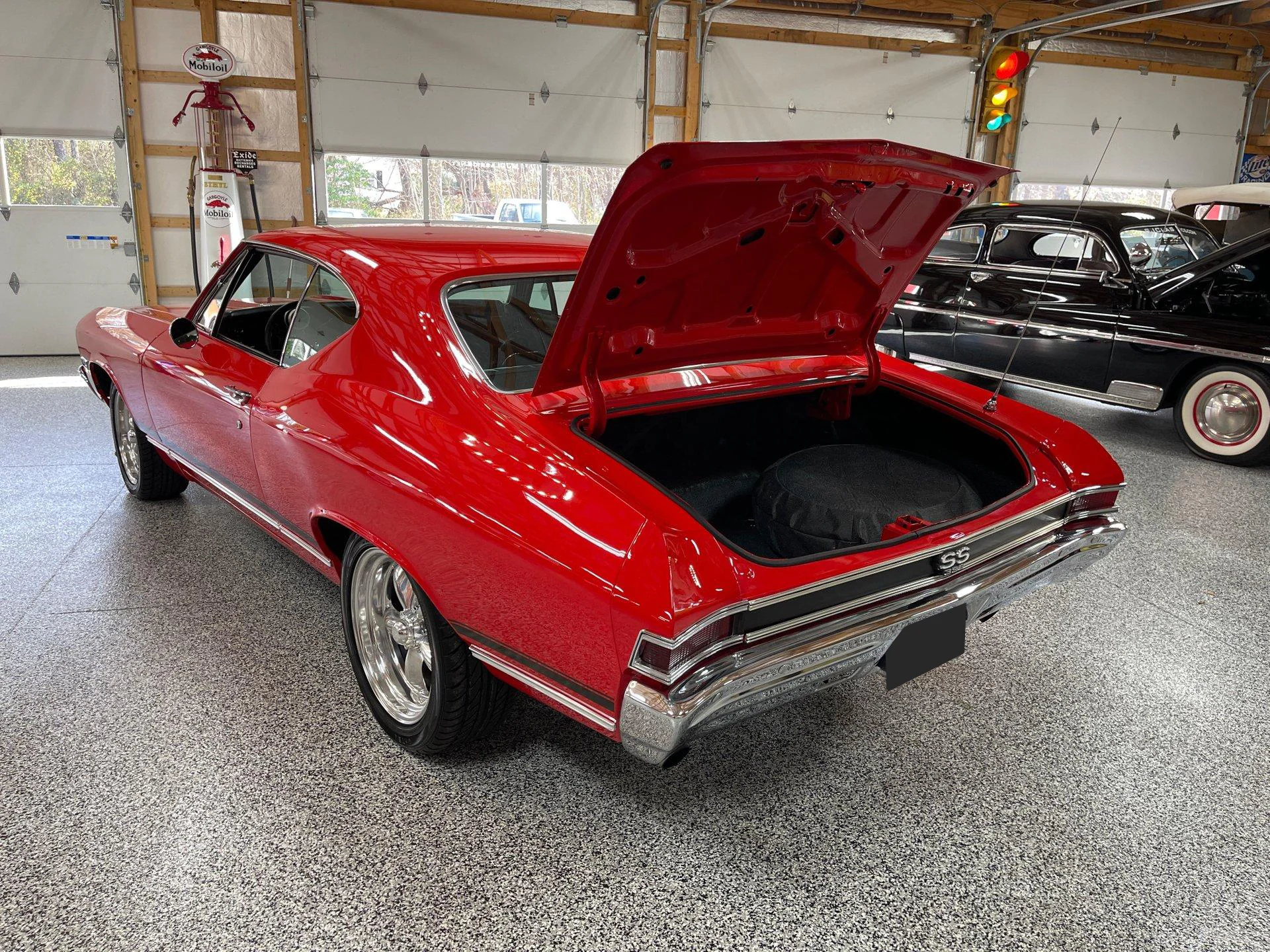 1968 Chevrolet Chevelle - Image 4