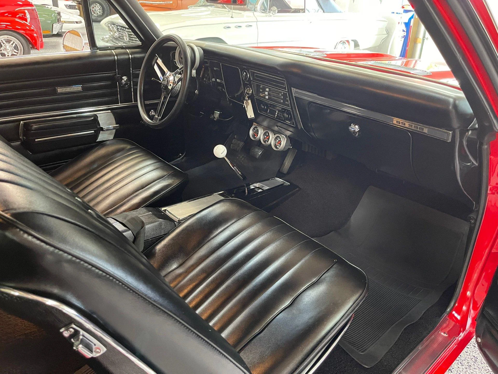 1968 Chevrolet Chevelle - Image 32