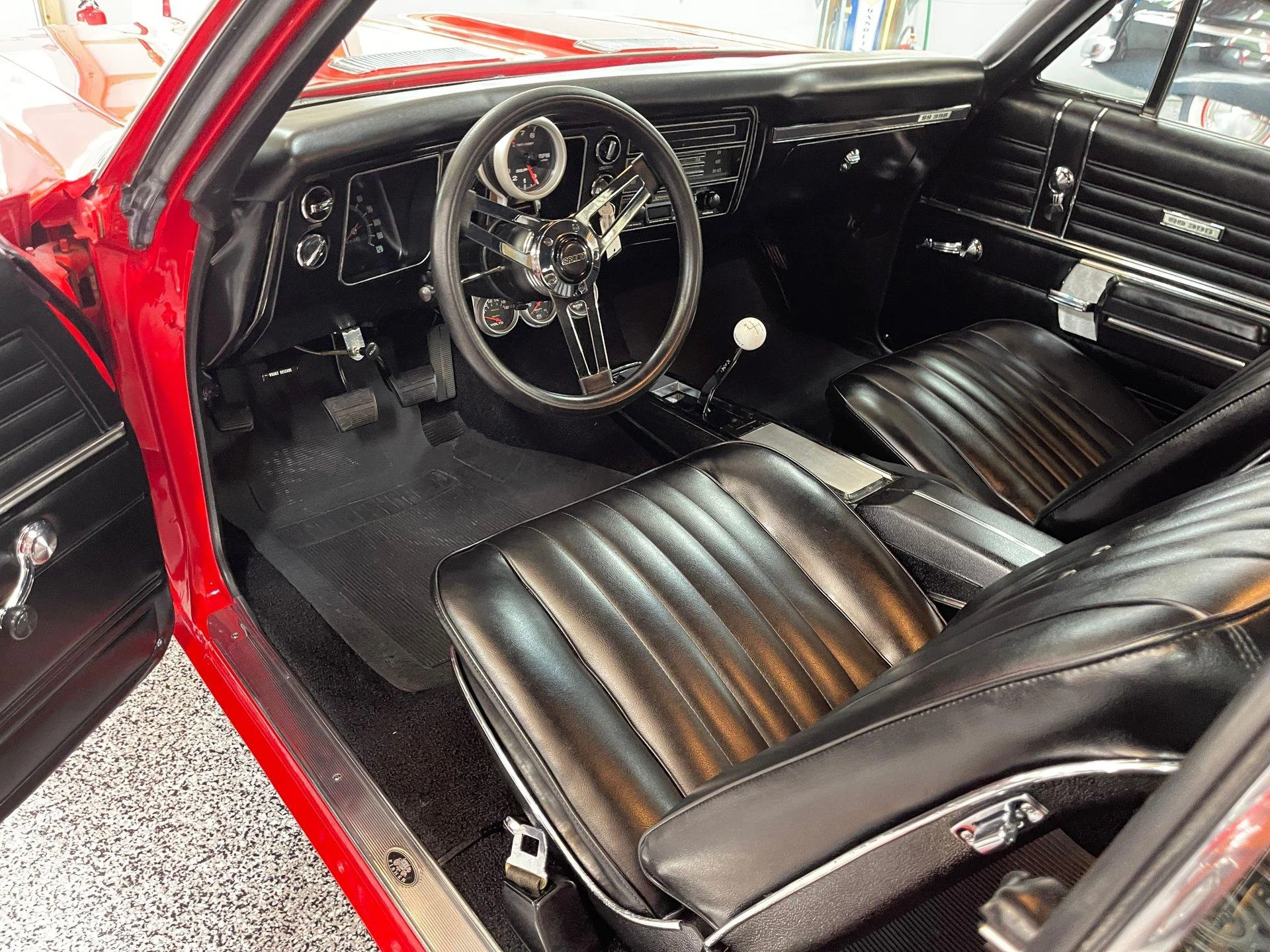 1968 Chevrolet Chevelle - Image 33