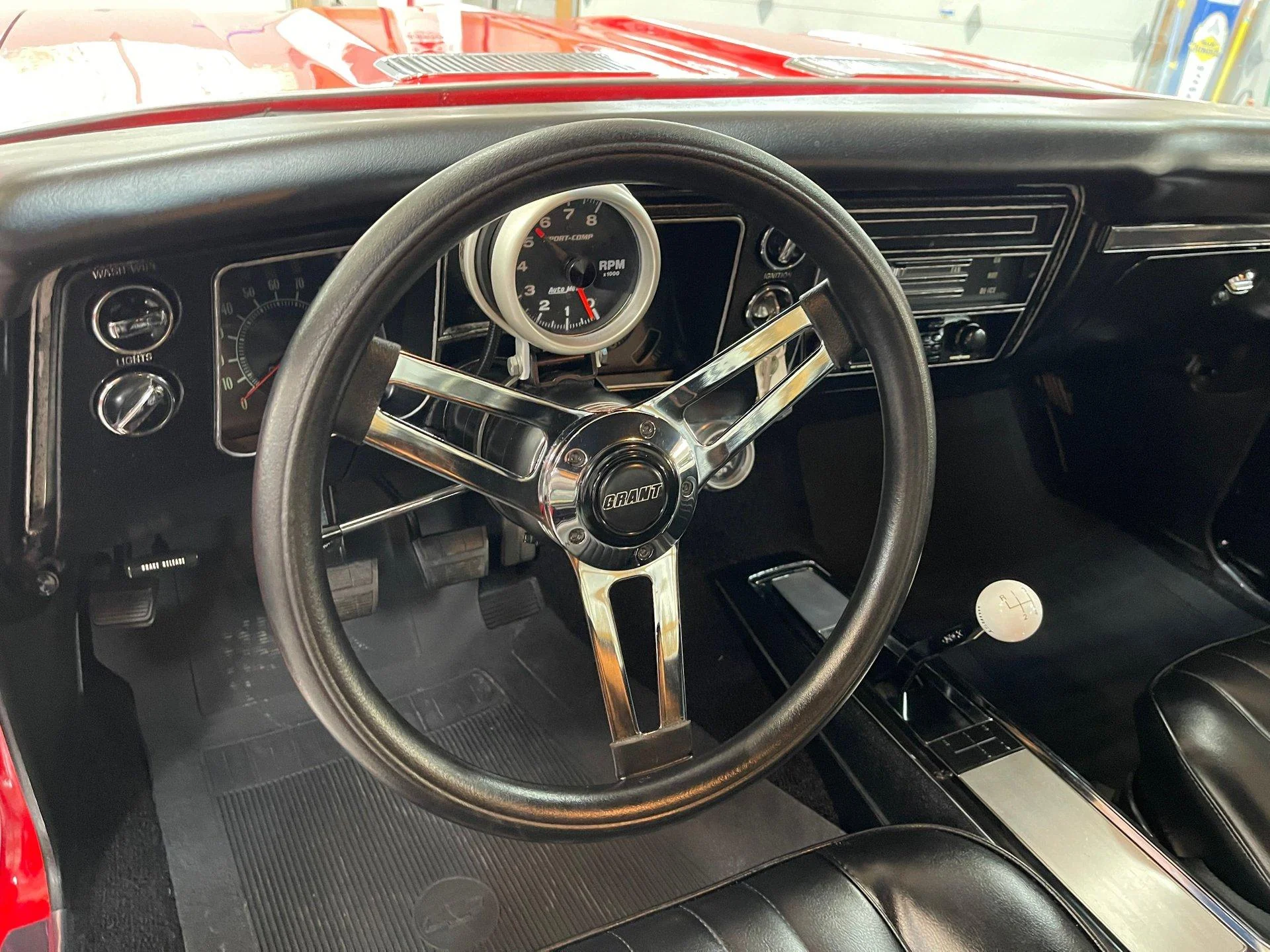1968 Chevrolet Chevelle - Image 35