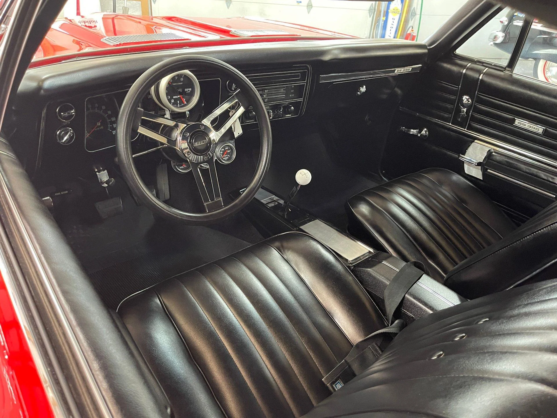 1968 Chevrolet Chevelle - Image 39