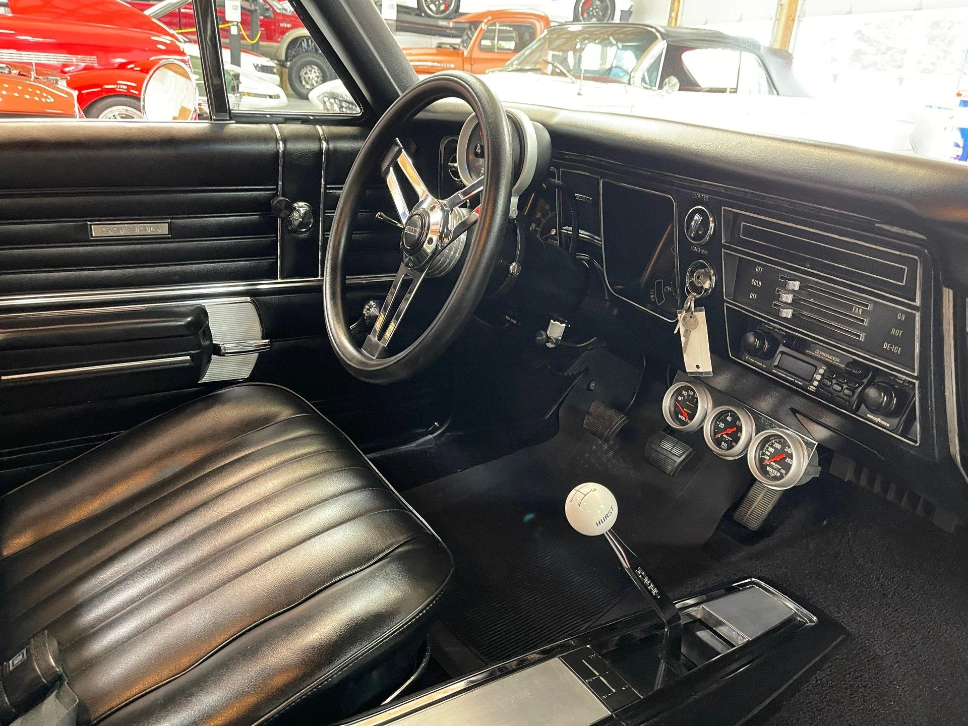 1968 Chevrolet Chevelle - Image 43