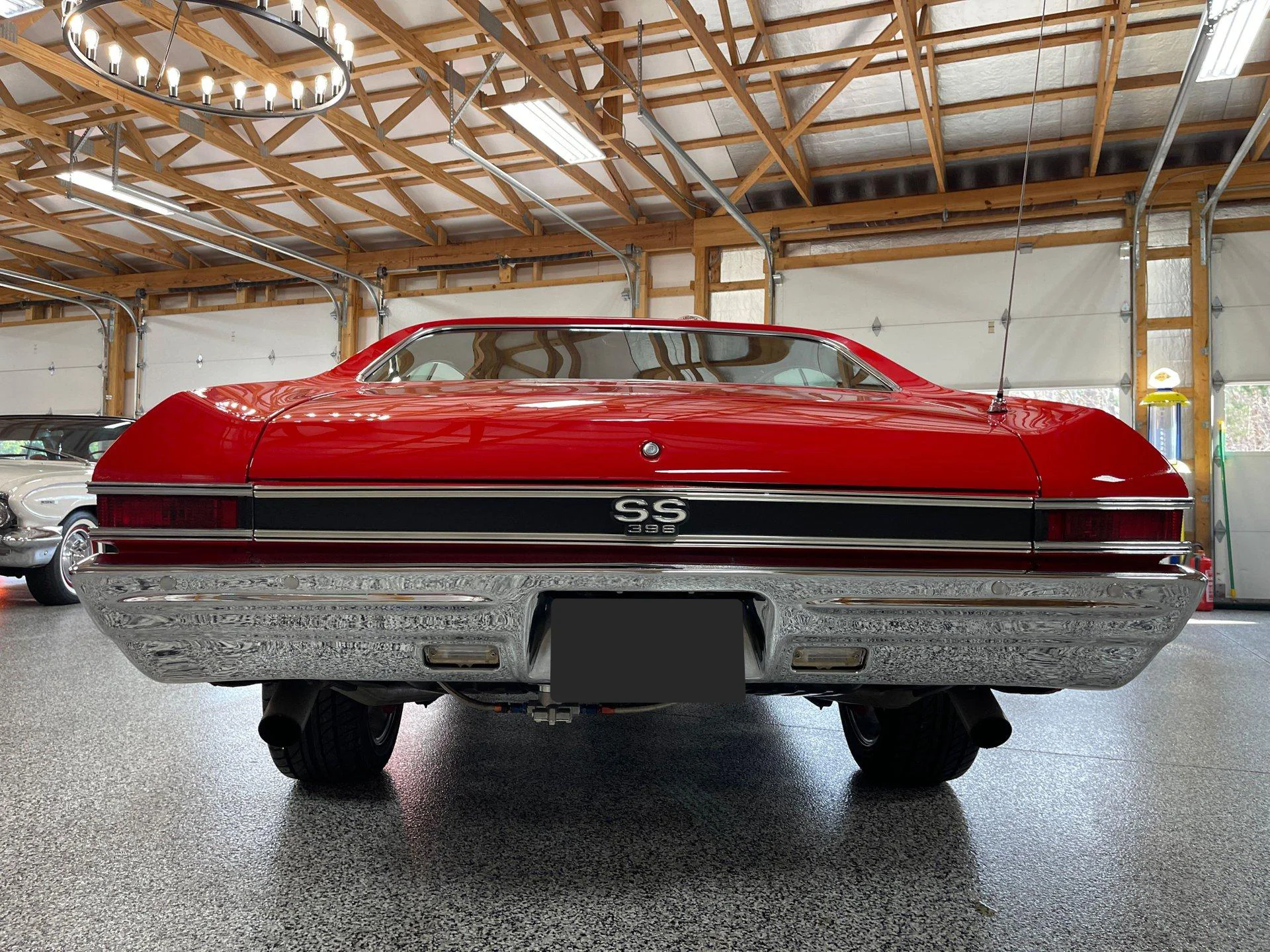 1968 Chevrolet Chevelle - Image 51