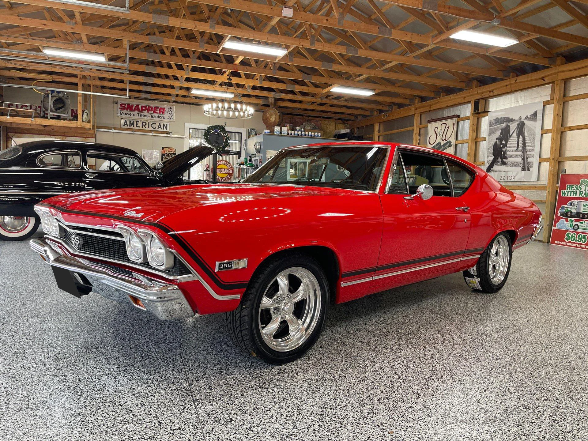 1968 Chevrolet Chevelle - Image 58